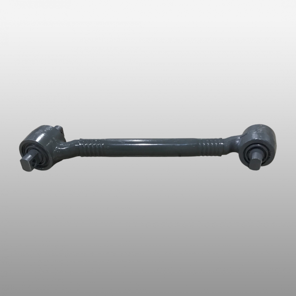 Тяга реактивная HOWO/SHAANXI/DONG FENG/FOTON нижняя кривая L=630x152x21 (AZ9631521174)