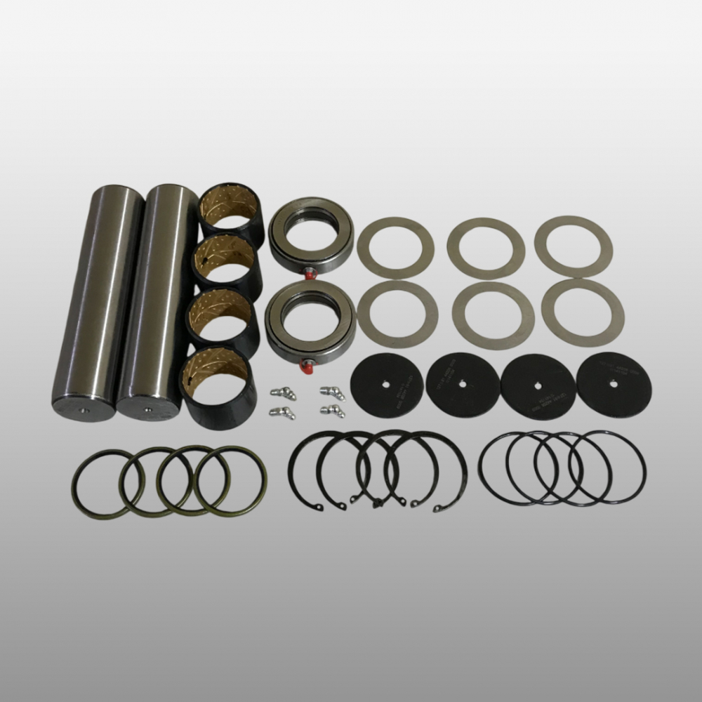 Р/к шкворня (на ось) SHAANXI F3000 54x232 (HRC>60) (81.44205.0055) OEM SAMTIN