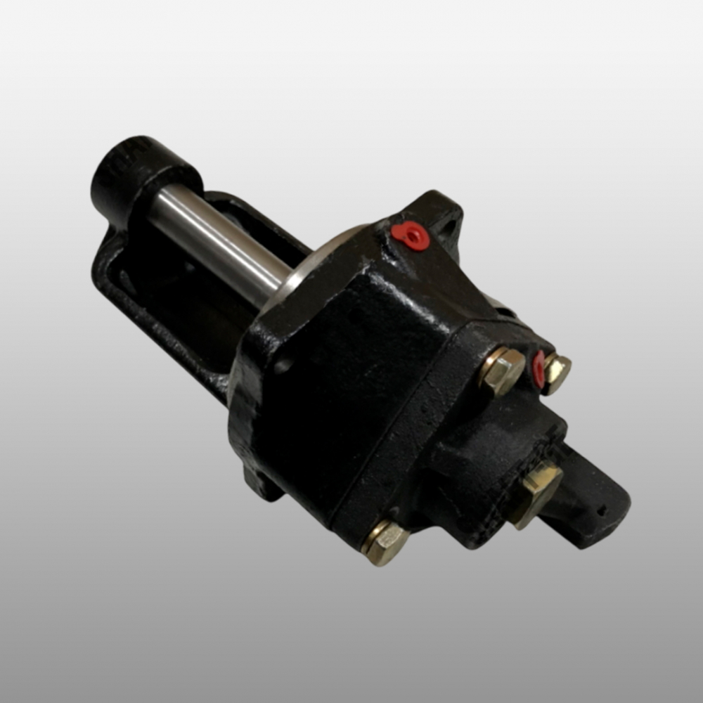 Цилиндр пневматический переключения КПП 9JS135TA в сборе