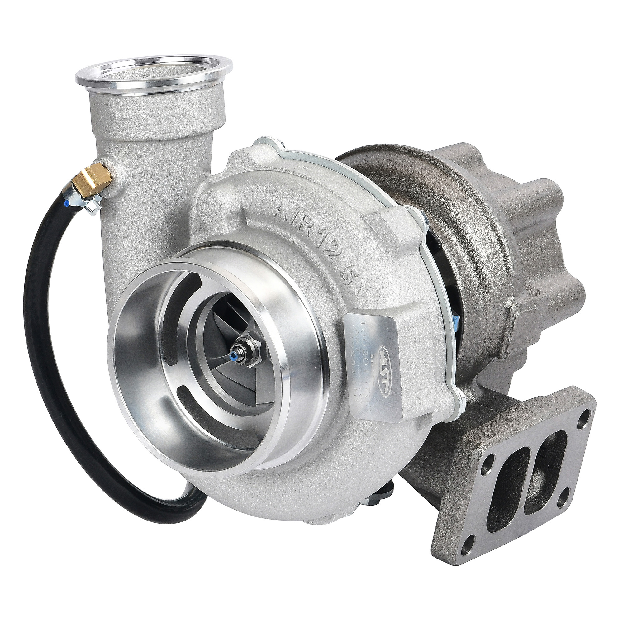 Турбина WP6/WP7.300E51 под 6 шпилек (AST1517/1002015703/610800110364) AST Silver