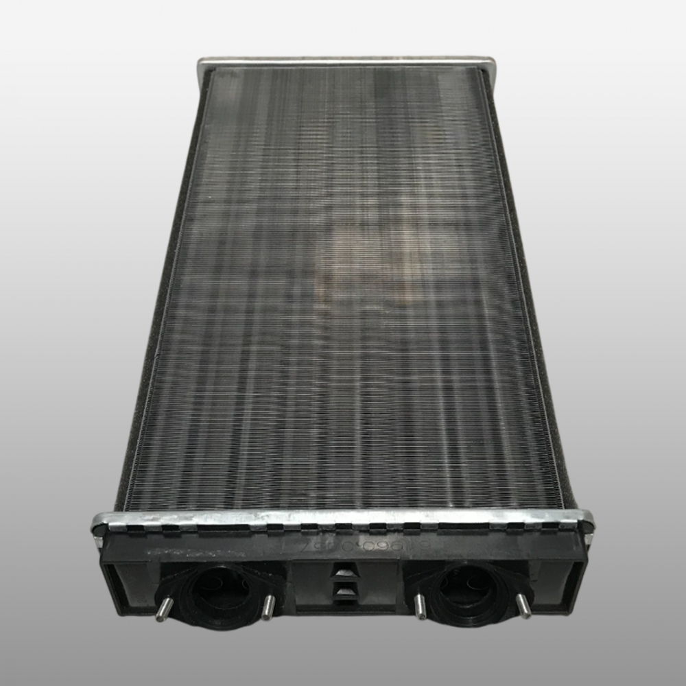 Радиатор отопителя SHAANXI F2000/F3000 (DZ13241841113/81.61960.0067)