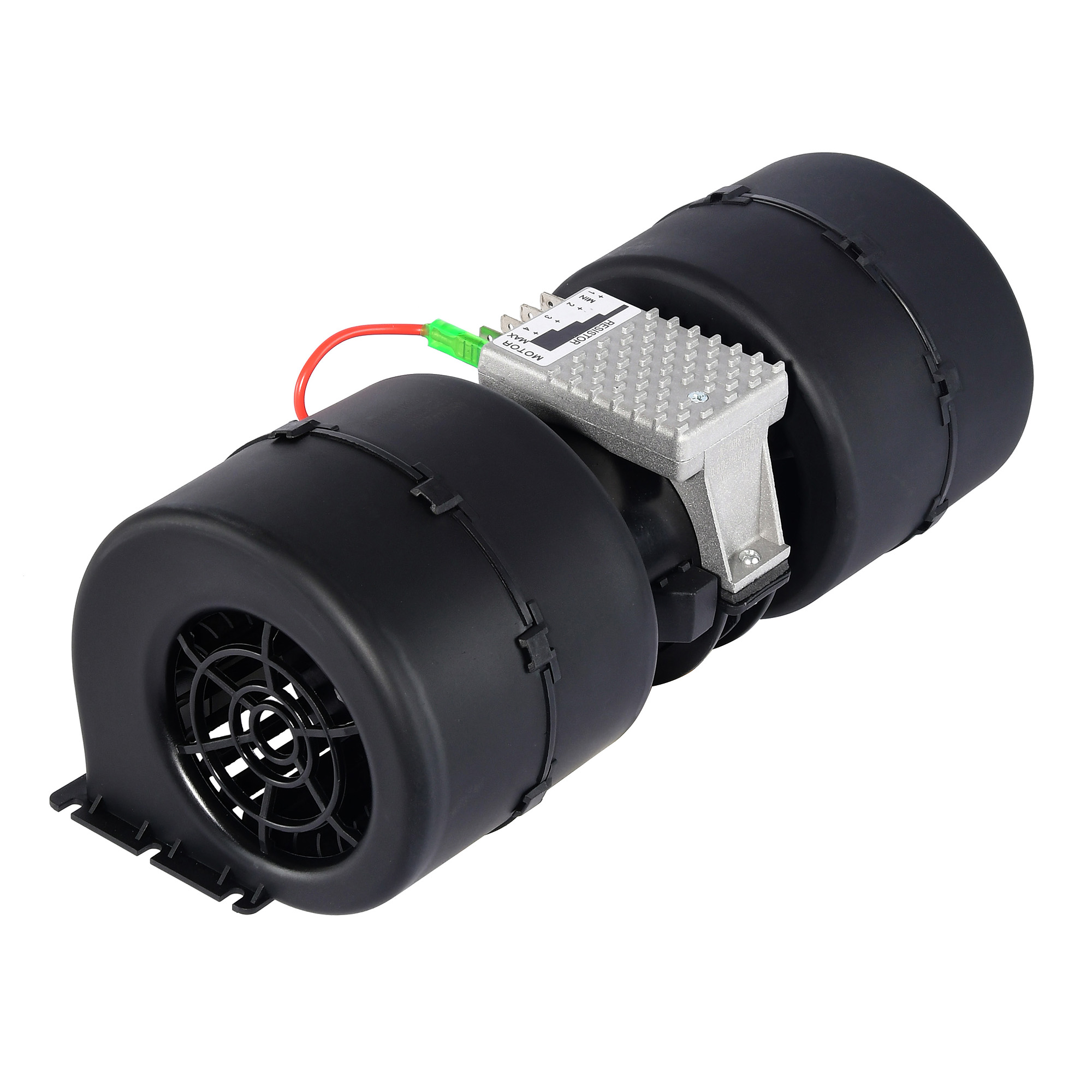 Мотор отопителя Shantui SD16 (24v) (AST0442030/2850-50000M/17Y-58B-09000-2) AST Smart