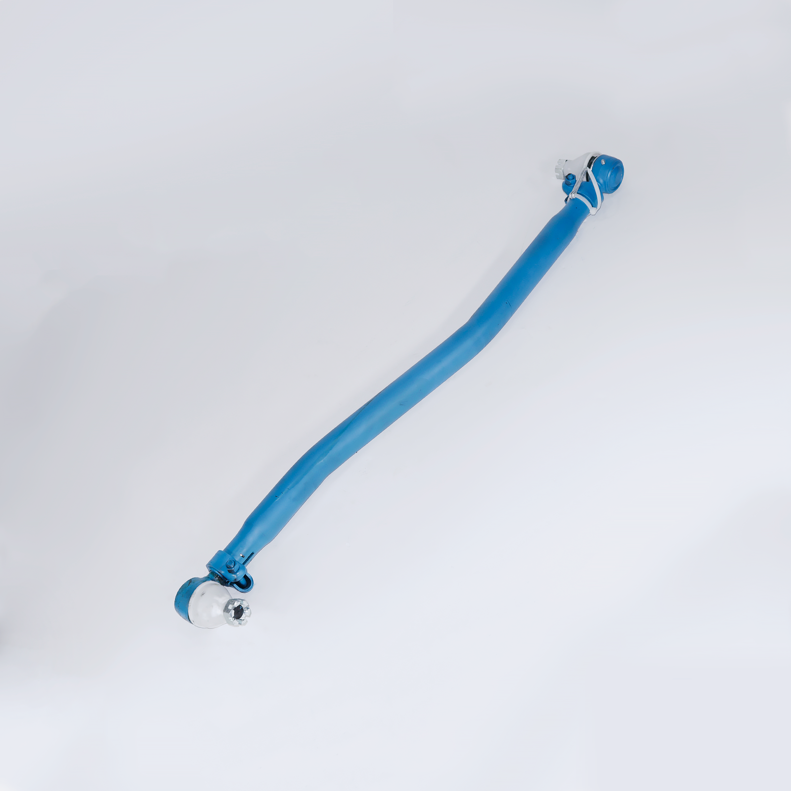 Тяга рулевая продольная задн.верх.8х4 L=940 конус 27 shaanxi F3000 AVTO-TECH (QUALITY ORIGINAL)