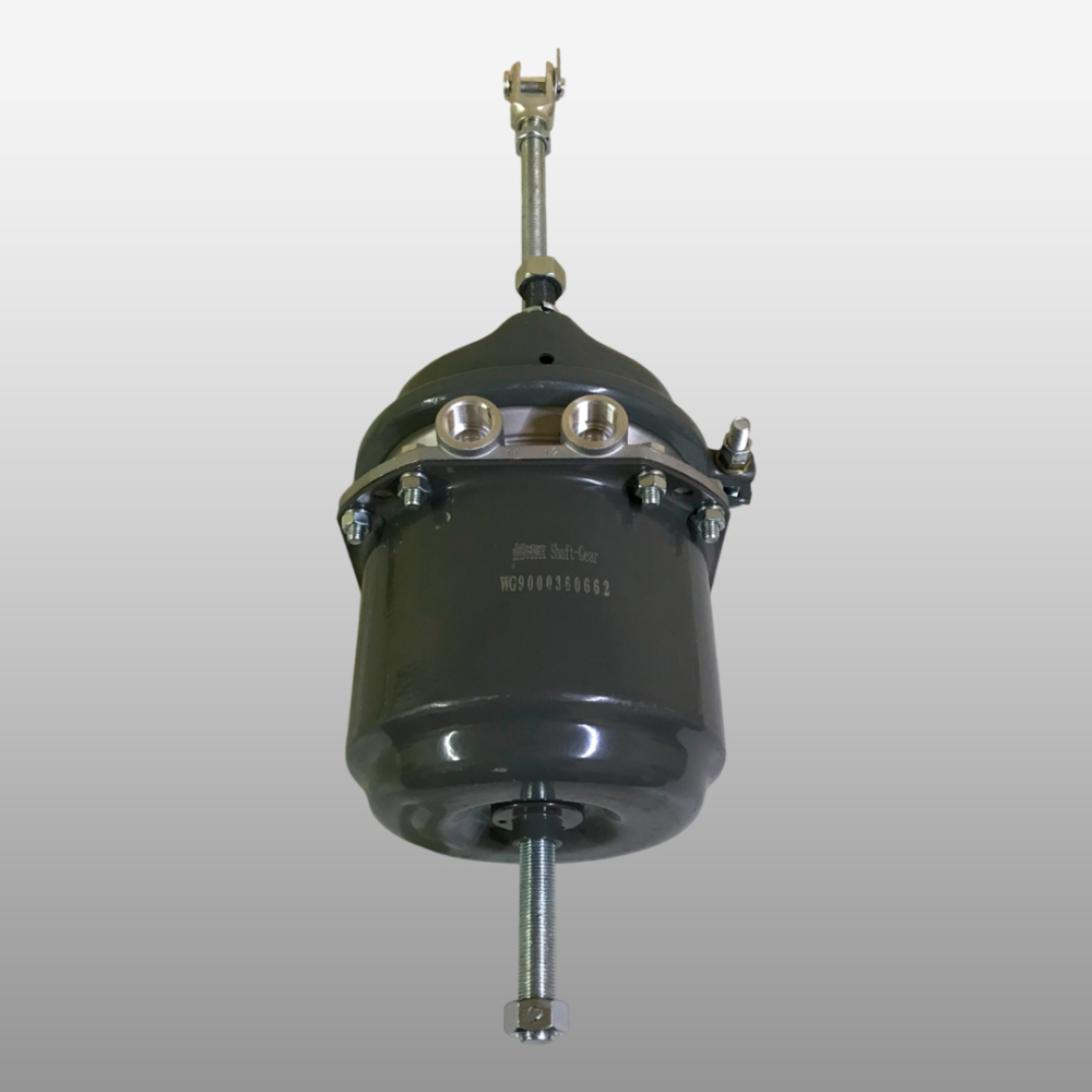 Энергоаккумулятор заднего моста (короткий шток) C7H,MCP16,T5G WAYTEKO PREMIUM