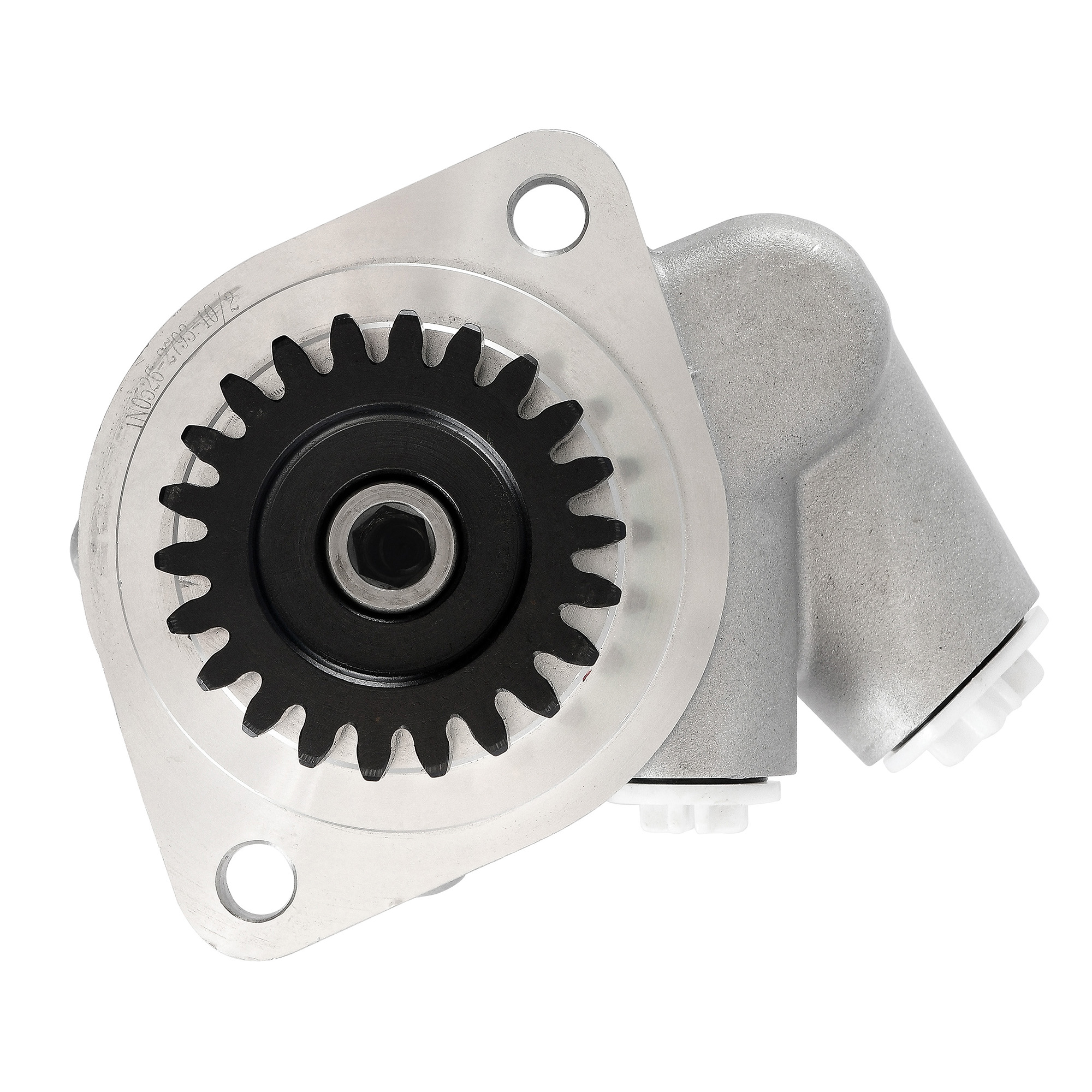 Насос ГУР FAW J7 CA6DL3 4180 4х2 Z=22 (AST0182004/3407020BM50-0A2010) AST Silver