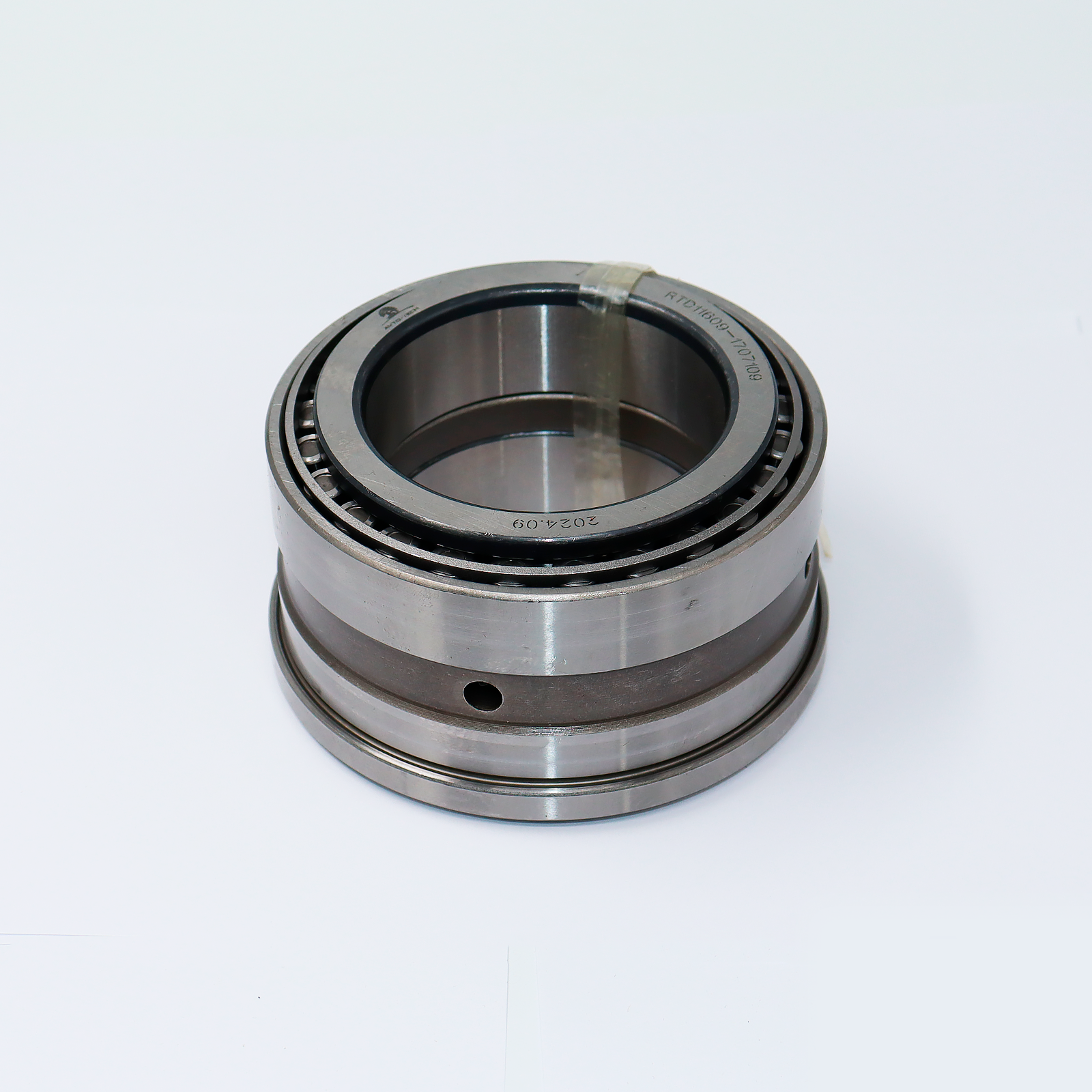 Блок подшипников КПП НЕРАЗБОРНЫЙ 12JSD160T  (D-125*d-76*H-69) AVTO-TECH (QUALITY ORIGINAL)