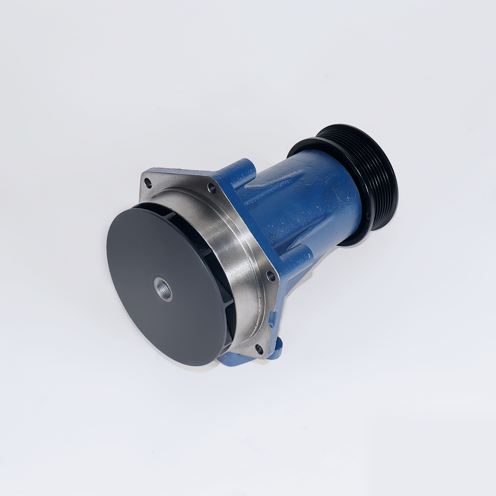 Насос водяной WD615/WD10 8 ручейковый  AVTO-TECH (QUALITY ORIGINAL)