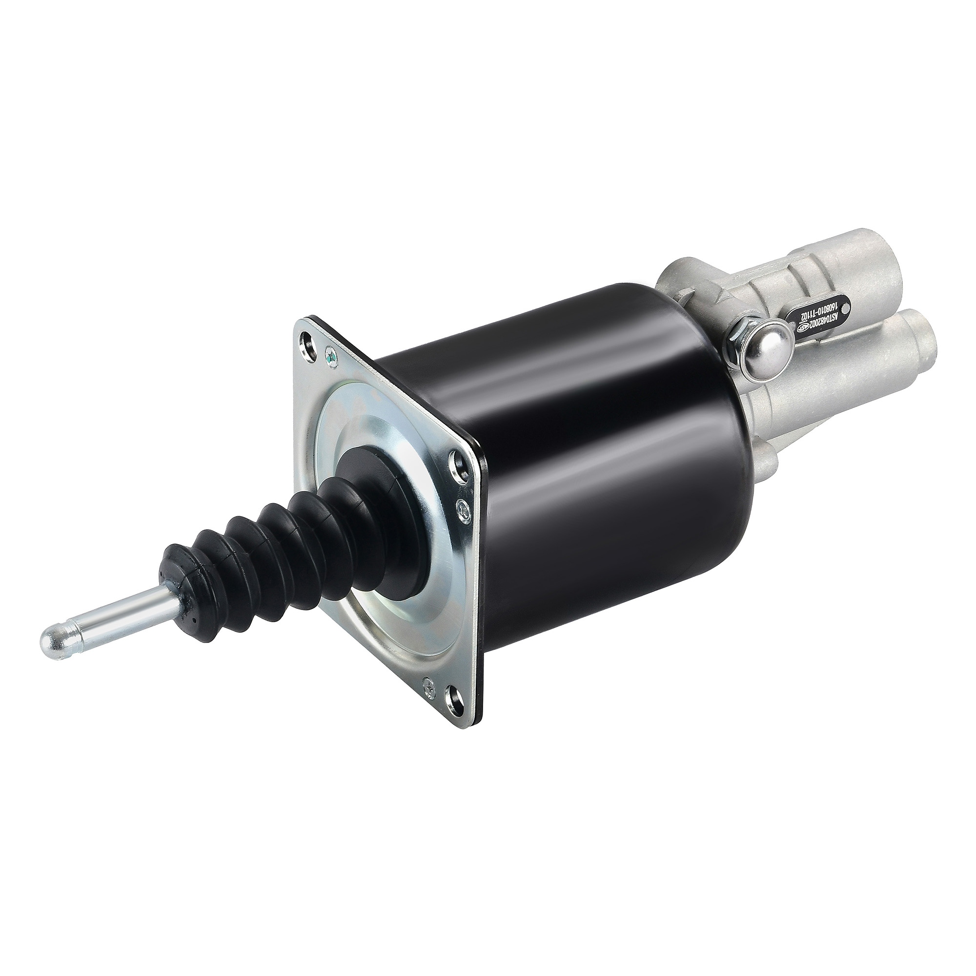 ПГУ D=102 CUMMINS DONG FENG (AST0482002/1608010-T1102) OEM AST Silver
