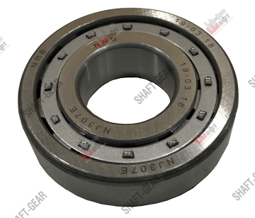 Подшипник (NJ307E) КПП FULLER CREATEK