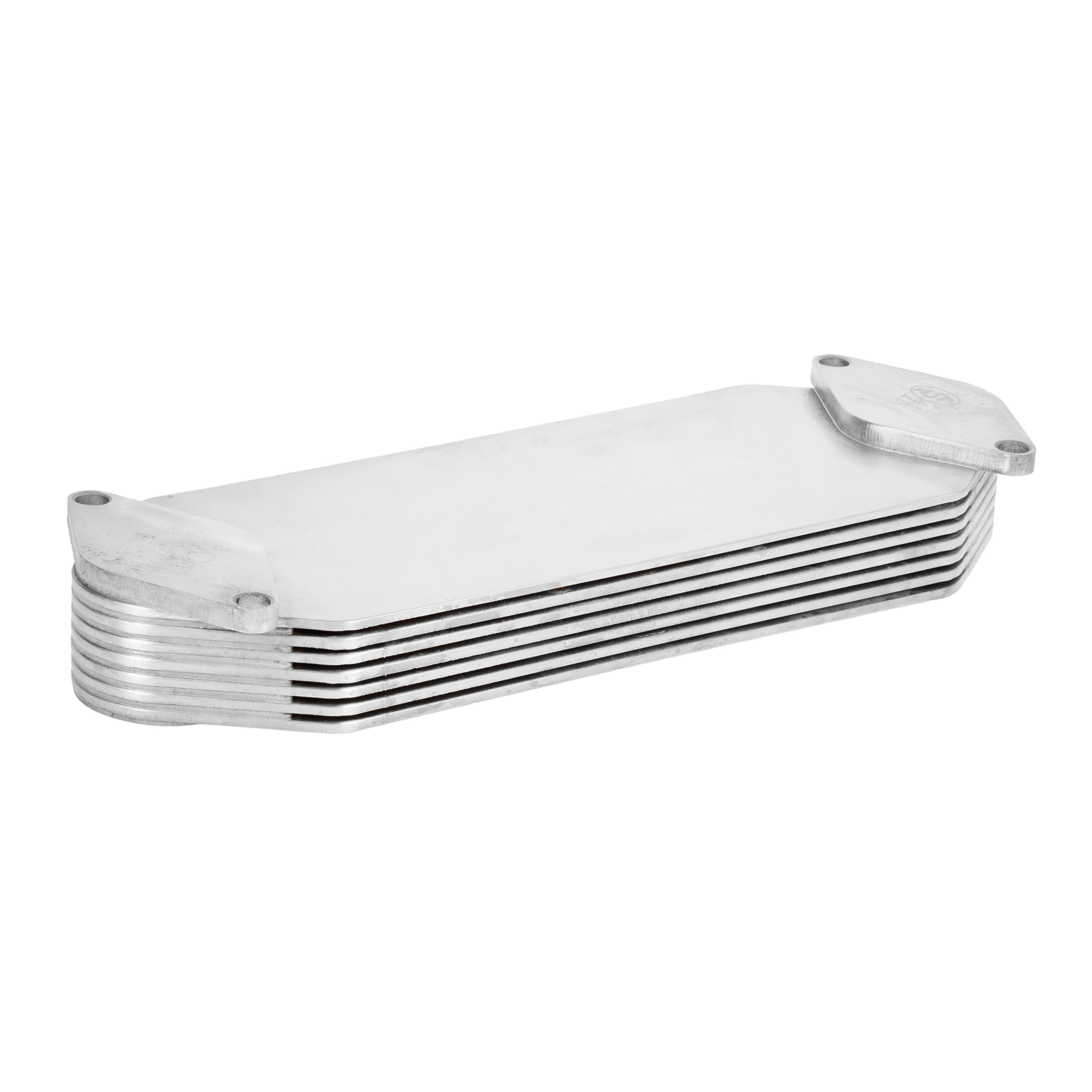 Радиатор масляный (теплообменник) CUMMINS  M11/QSM/ISM X3000 (AST1200/3081359/3161781/4975879/4386525/4386525/4975879/3161781) AST Smart