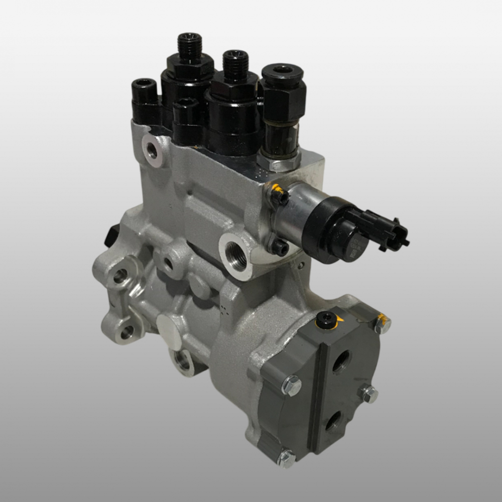 ТНВД WP10 E5 Bosch