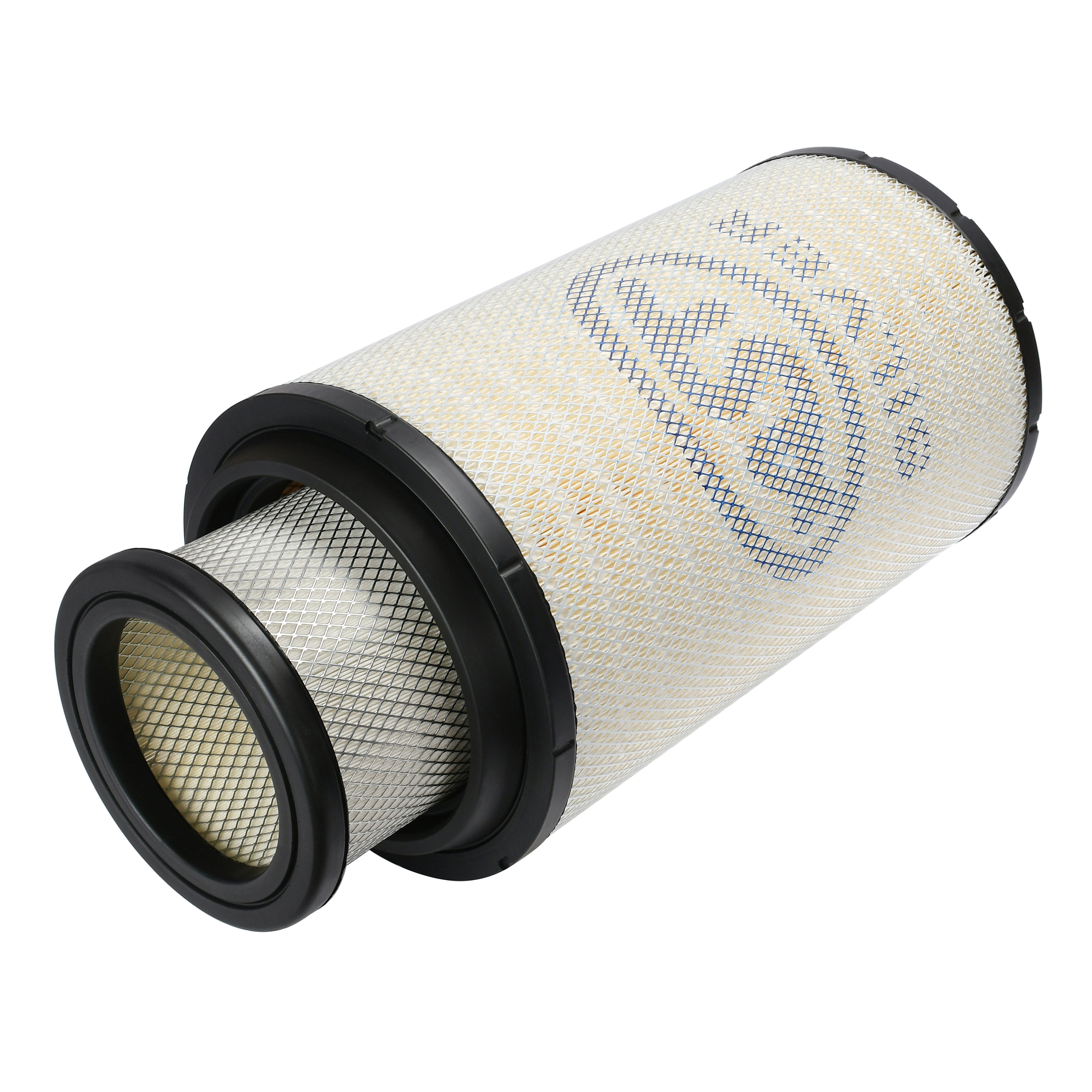 Фильтр воздушный 2845 FAW J6 (к-кт) н/о (AST1588/1109070-76A/1109060-50V) AST Silver