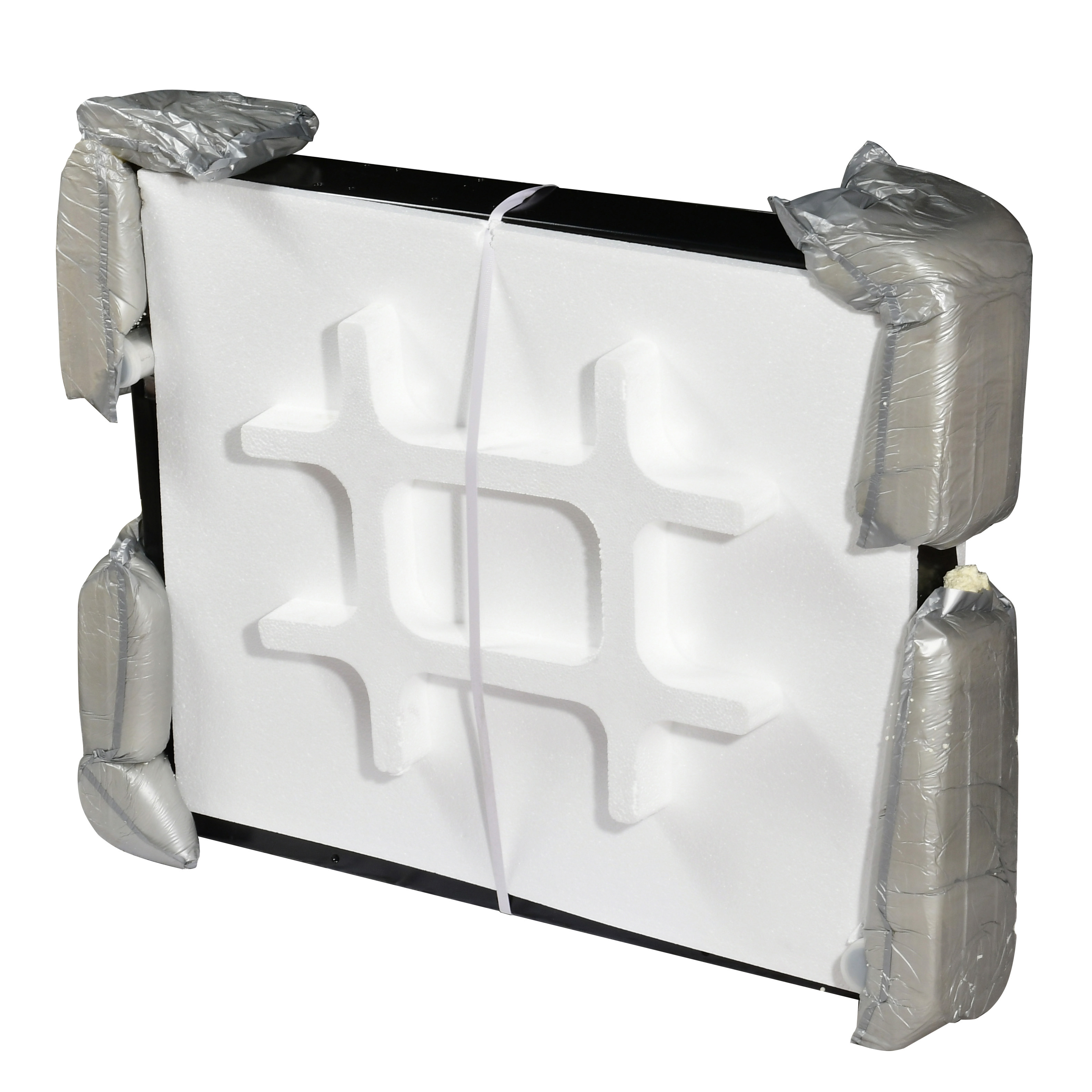Радиатор MC11 HOWO T5G (910х860х80) D=58 D=58 с пластиковыми бачками (AST1171/752W06100-0080/752W06100-0081) AST Smart