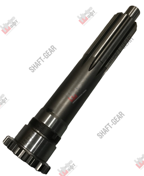 Вал первичный 51 КПП FAST GEAR Fuller