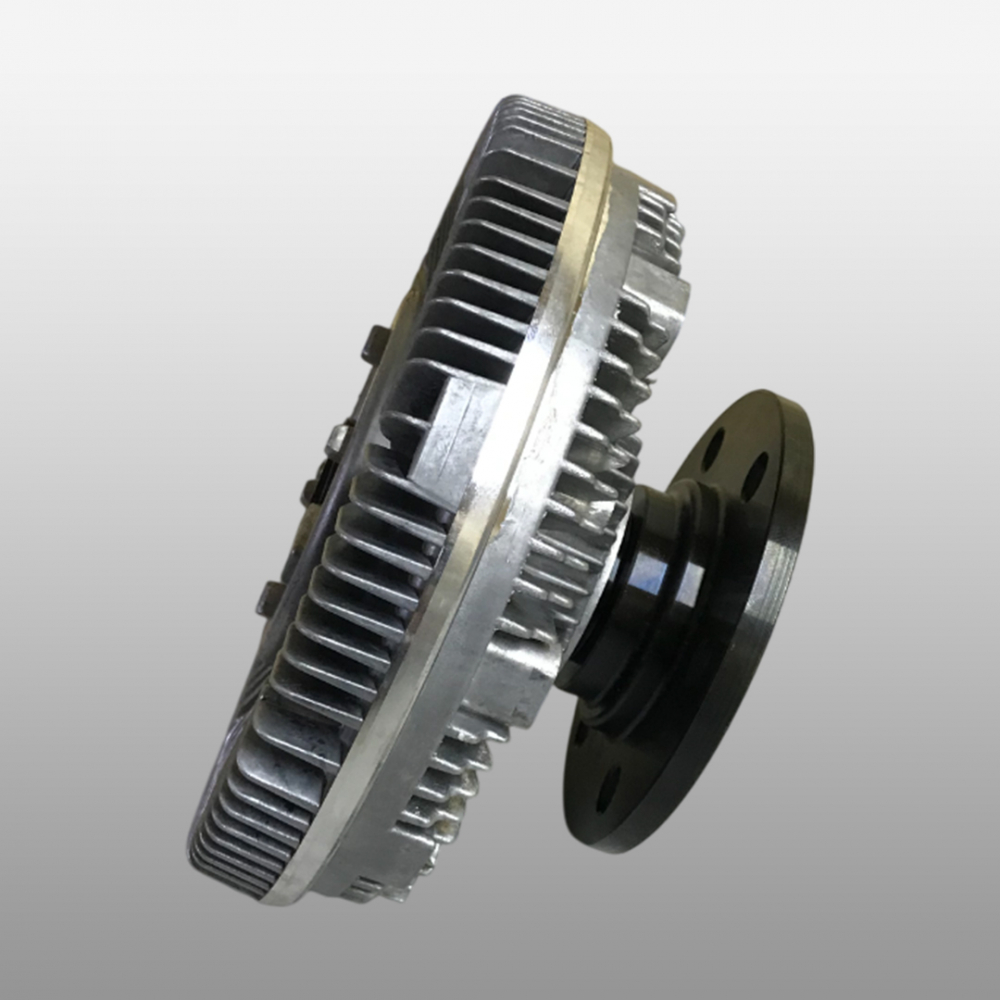 Гидромуфта вентилятора WD615