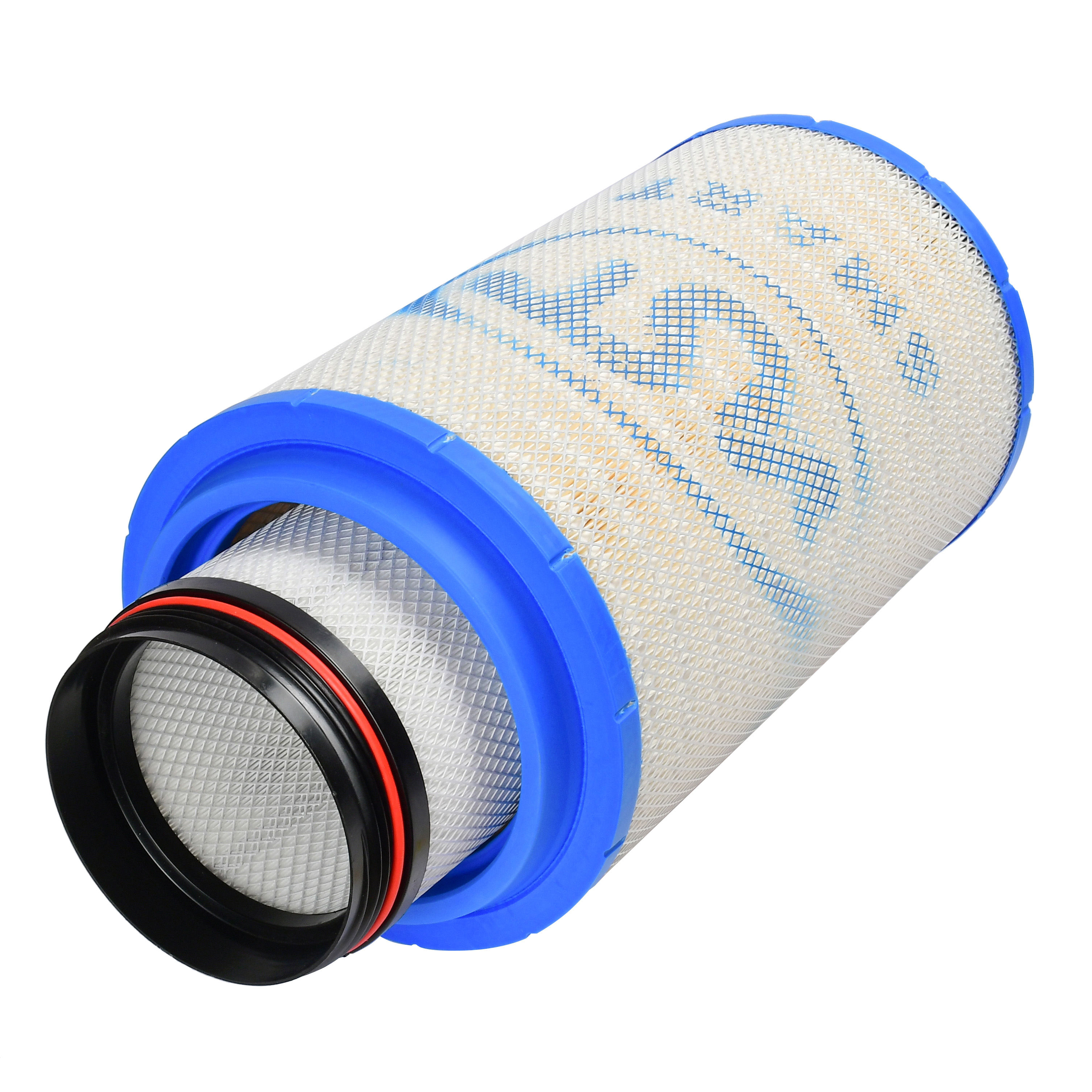 Фильтр воздушный 2845 FAW J6 (к-кт) с резьбой (AST1586/1109060-55A/1109070-55A) AST  Smart