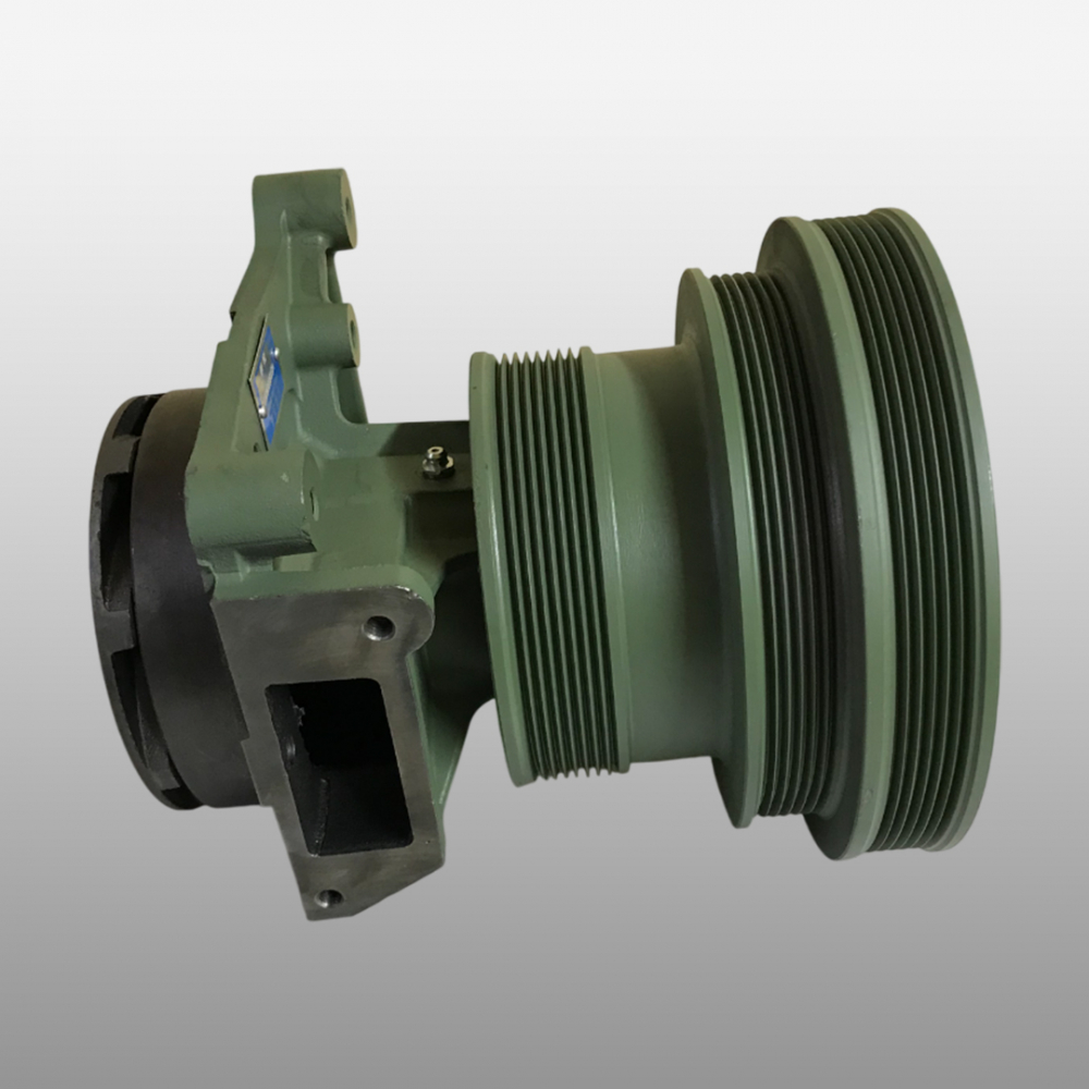 Насос водяной (ручейковый) WD615 Евро3 CREATEK