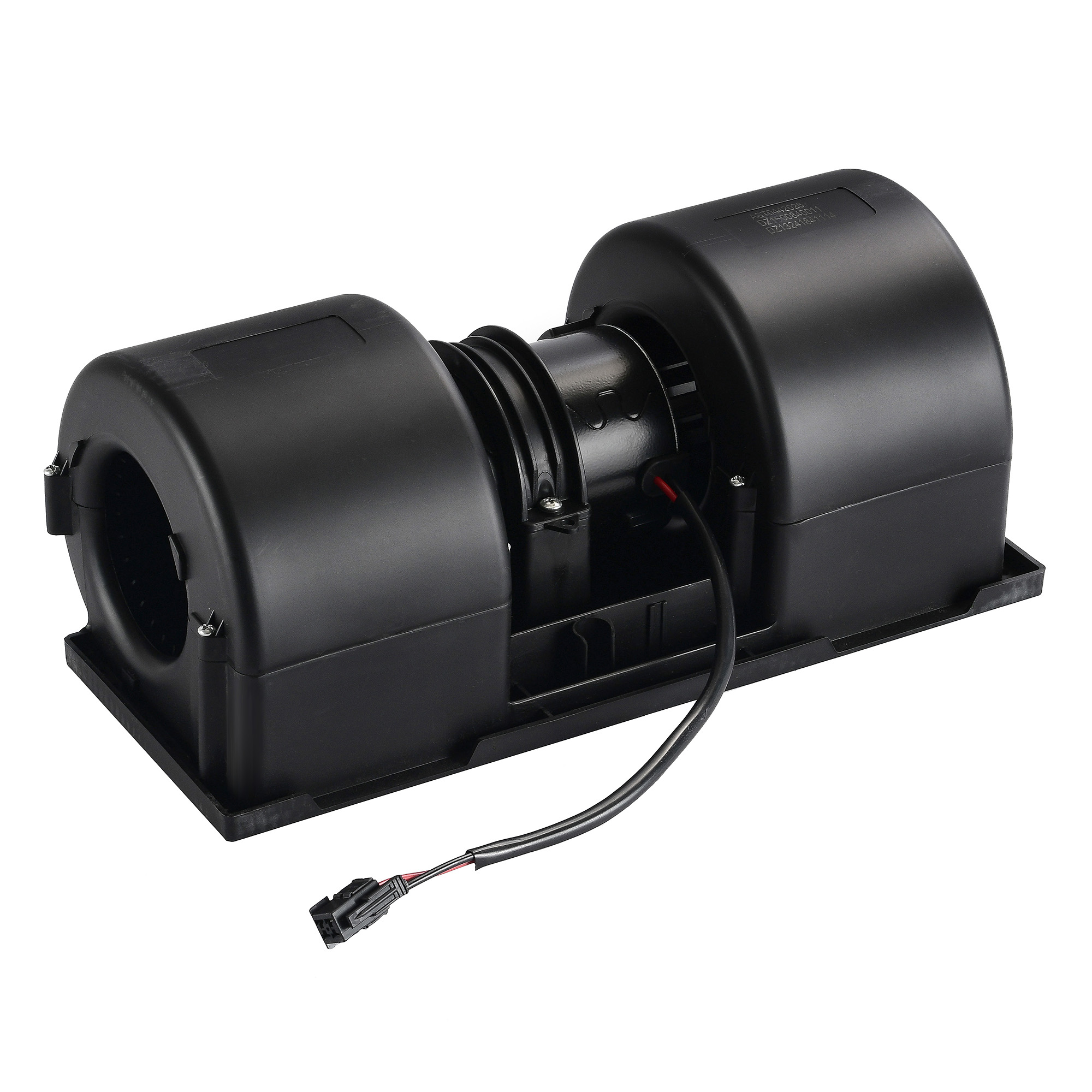 Мотор отопителя SHAANXI F3000 (24v)  (AST0442028/DZ1600840011/DZ13241841114) AST Smart
