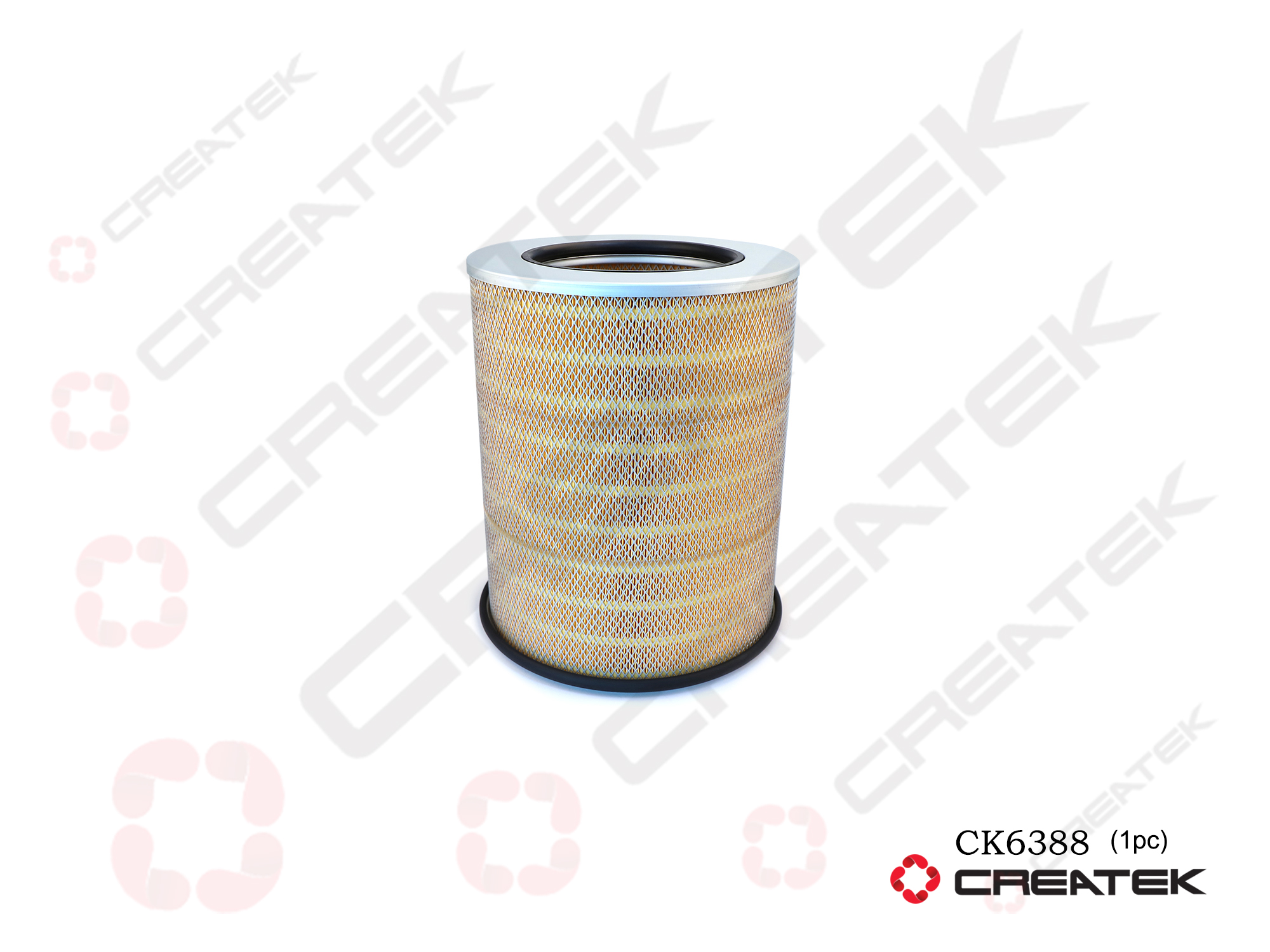 Фильтр воздушный VOLVO FH CREATEK