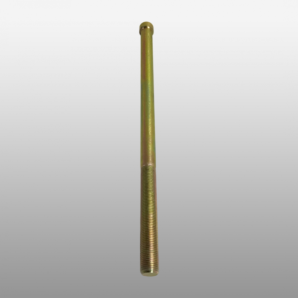 Болт рессоры задней центральный M16x1.5-300 с гайкой DONG FENG (2913106-T1100)