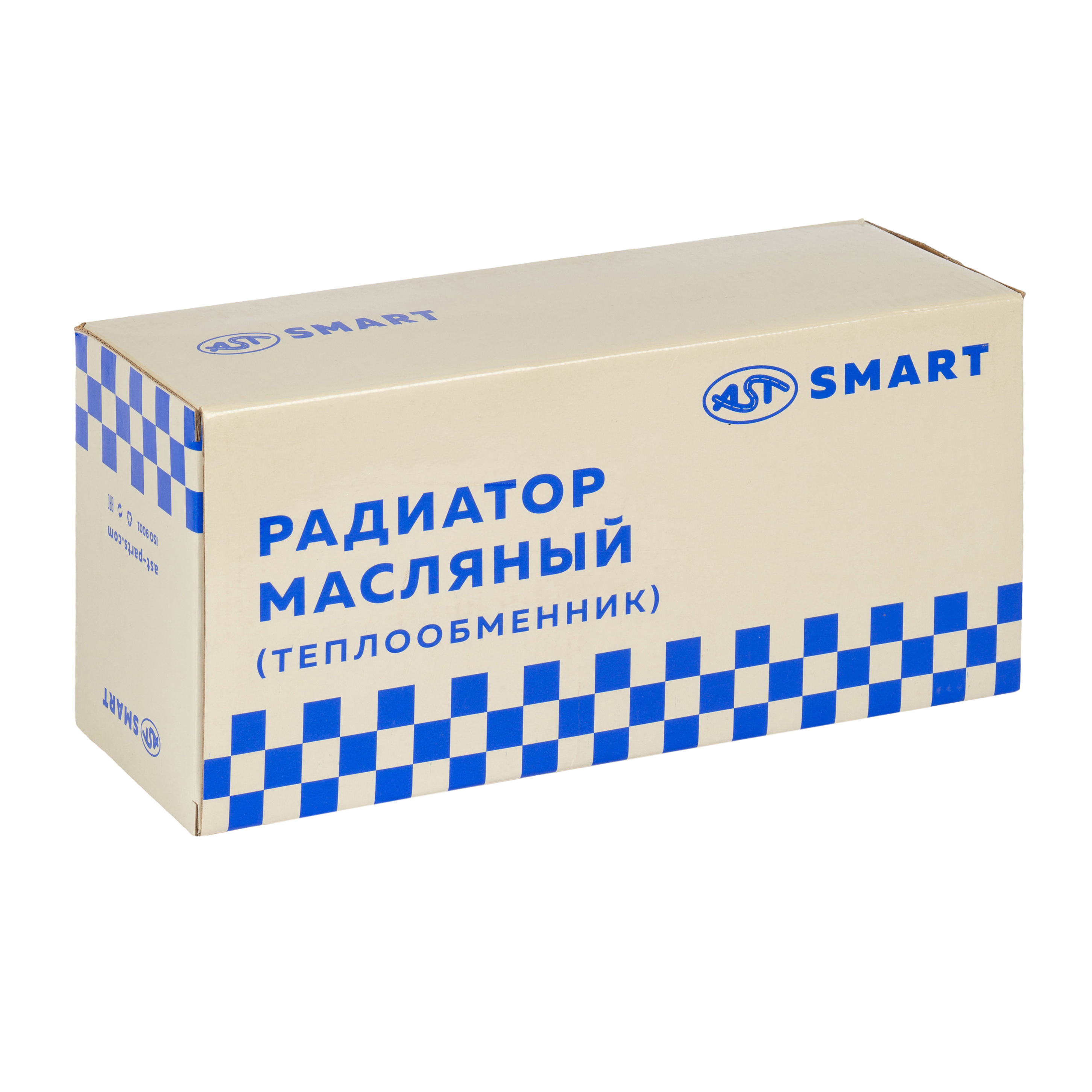 Радиатор масляный (теплообменник) WP13 F3000/X3000 (AST1209/612700010021) AST Smart