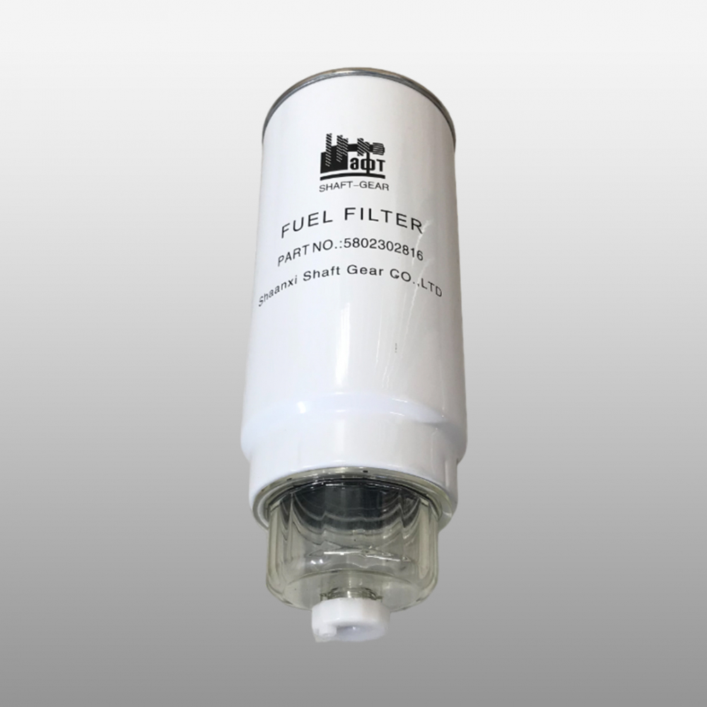 Фильтр топливный грубой очистки CURSOR 9 -350 л.с. Евро5 и 390 л.с. Евро5