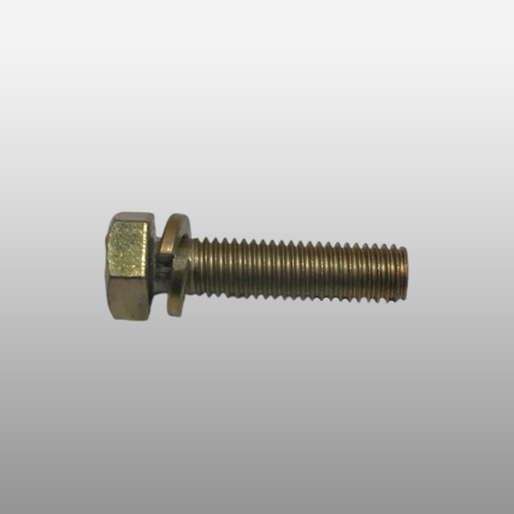 Болт М10 L40 шаг1,5