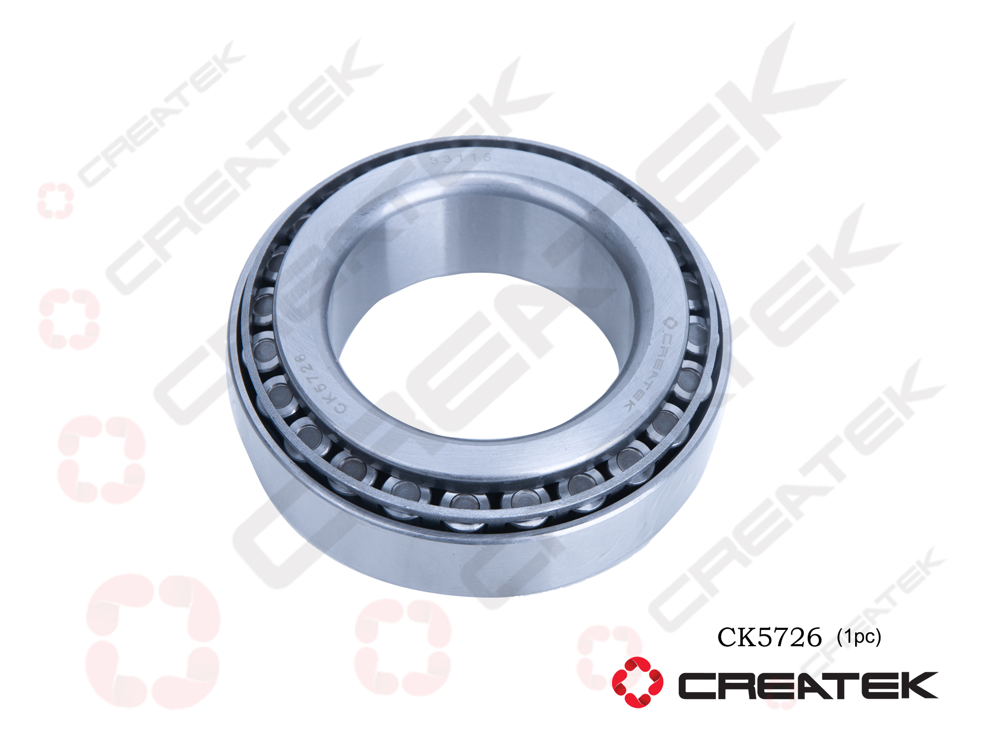 Подшипник (МКД)  F3000, А7 CREATEK
