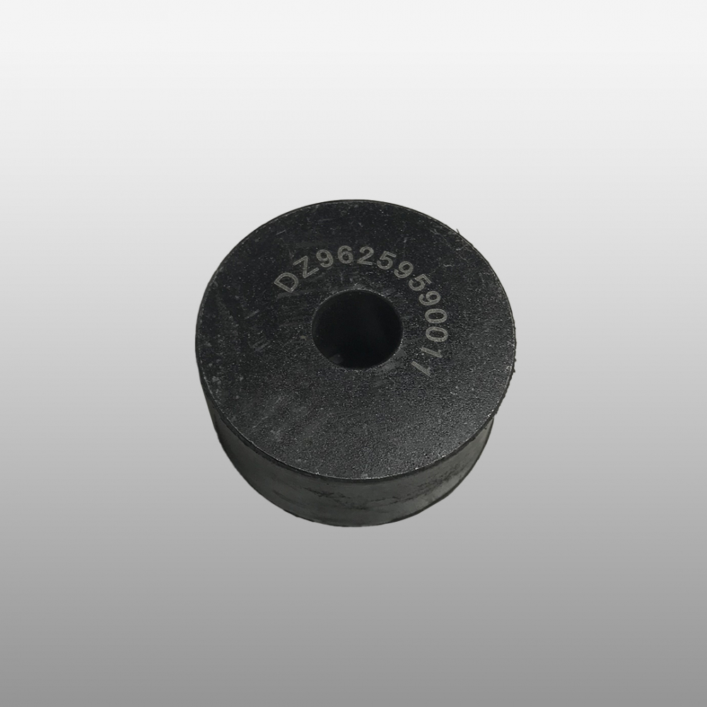 Подушка опоры КПП D=64 H=32 Shacman X3000
