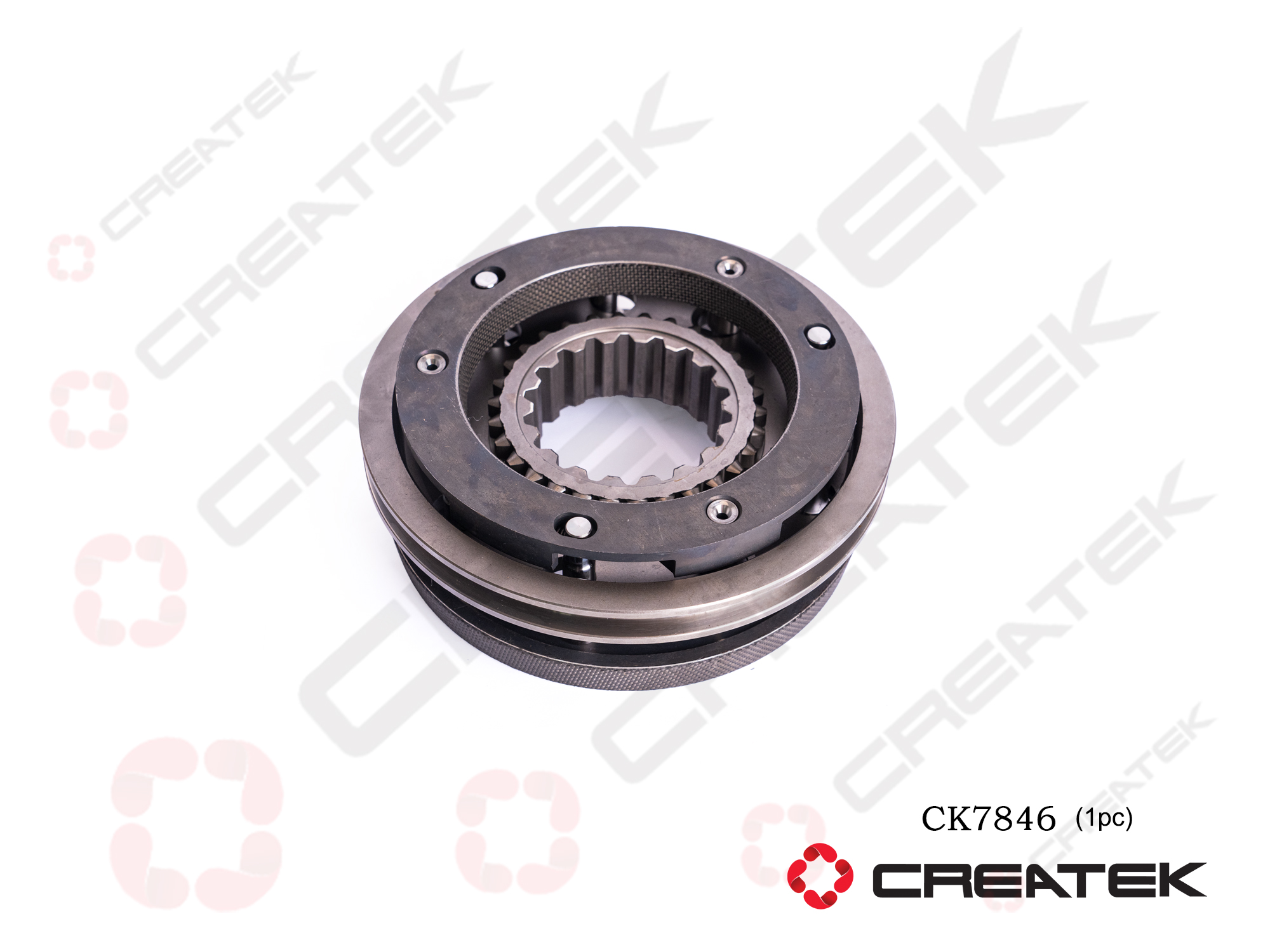 Синхронизатор CREATEK