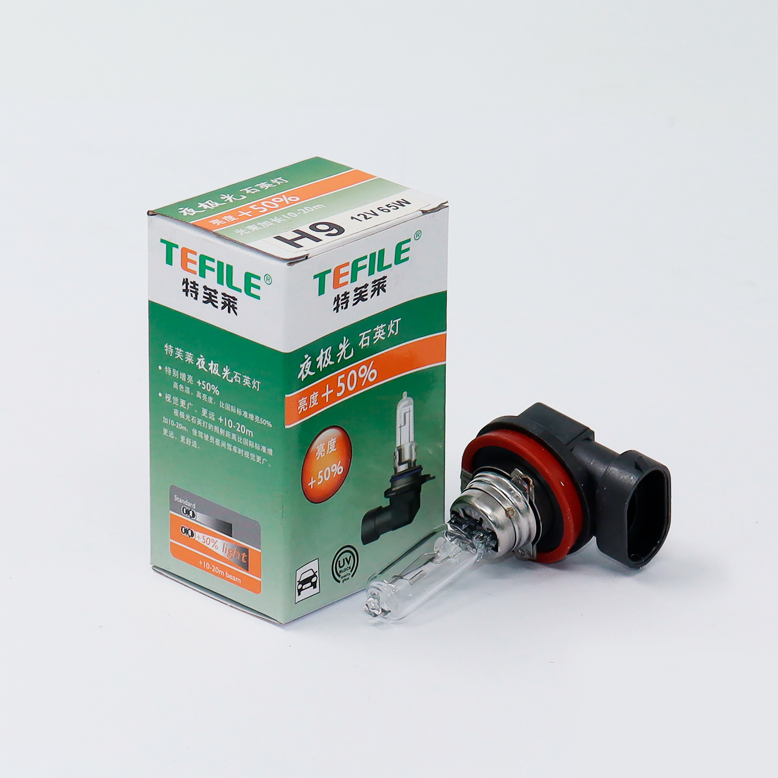 Лампа Качество H9-12V AVTO-TECH