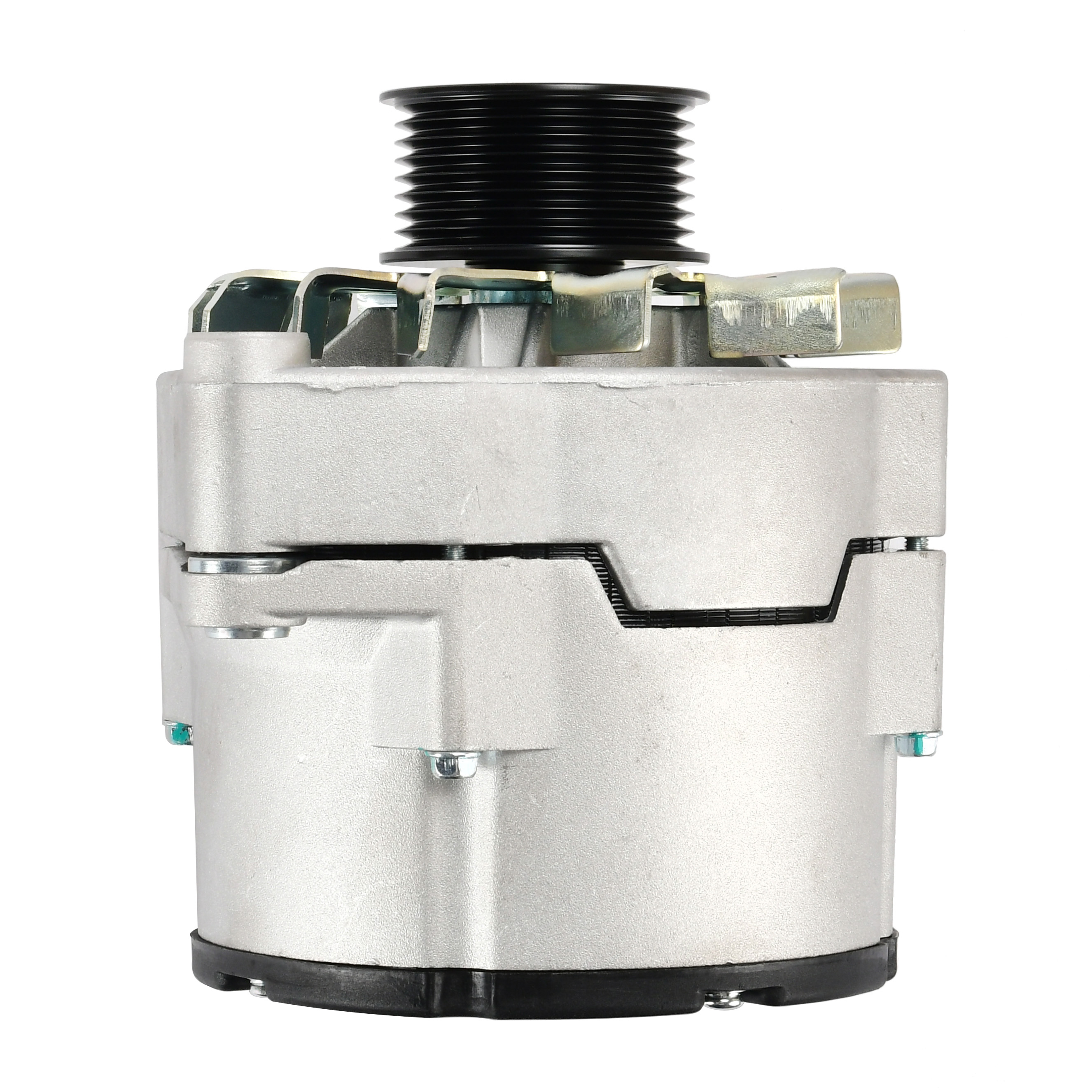 Генератор SHAANXI (8-ми ручейковый) 28V 70A (AST1043/612600090506/612600060259/612600090248)/8 AST Silver