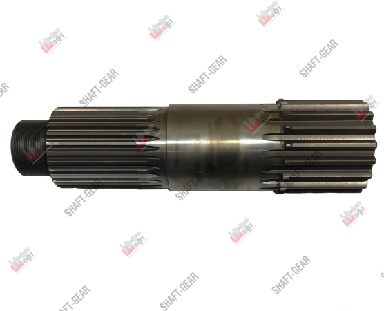 Вал КПП выходящий (D=76мм) (12JSD160T) F3000