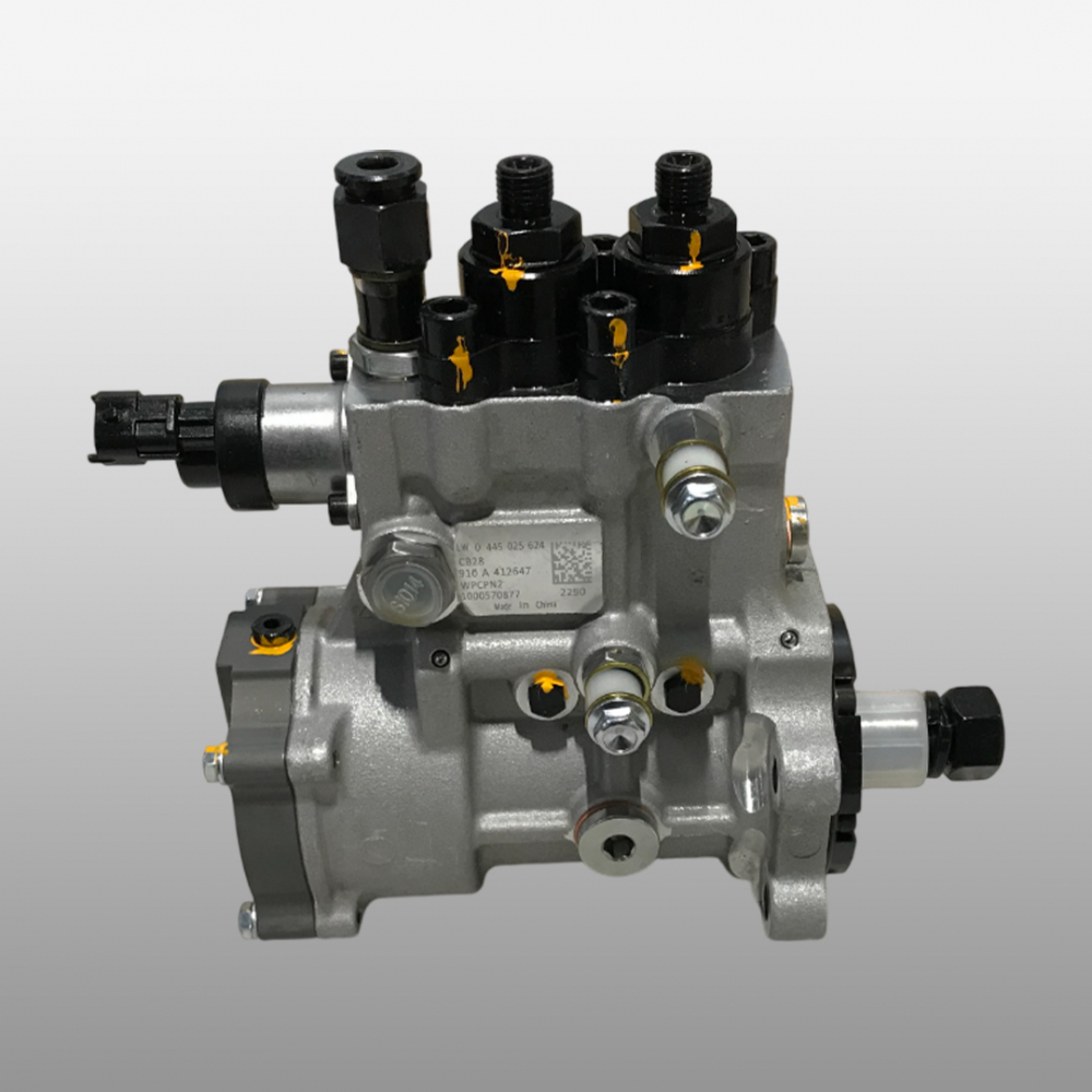 ТНВД WP10 E5 Bosch