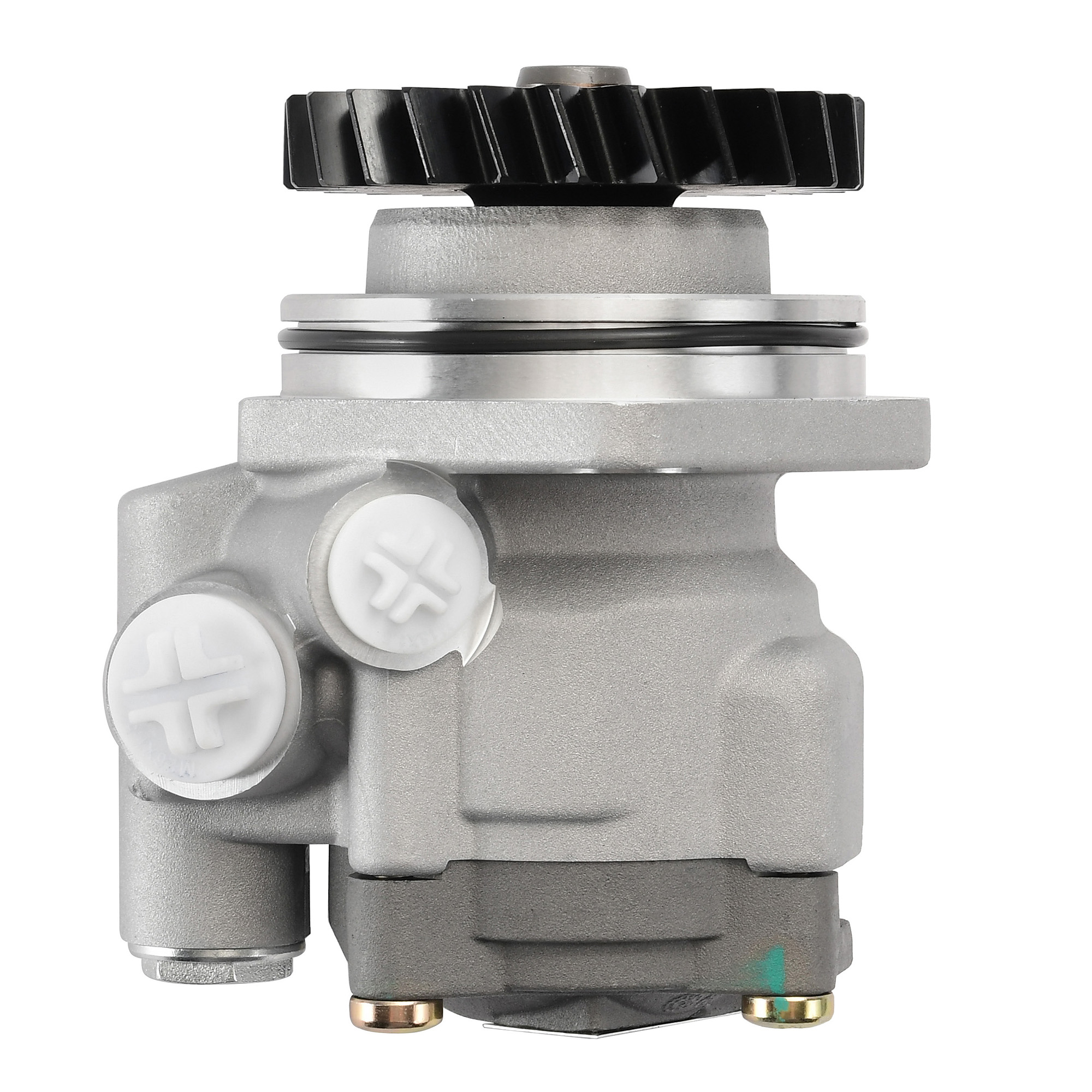 Насос ГУР SHAANXI/HOWO А7 WP12/D12 (AST0182007/1002054202/612630030127/612630030005/WG9925470037/3) AST Silver