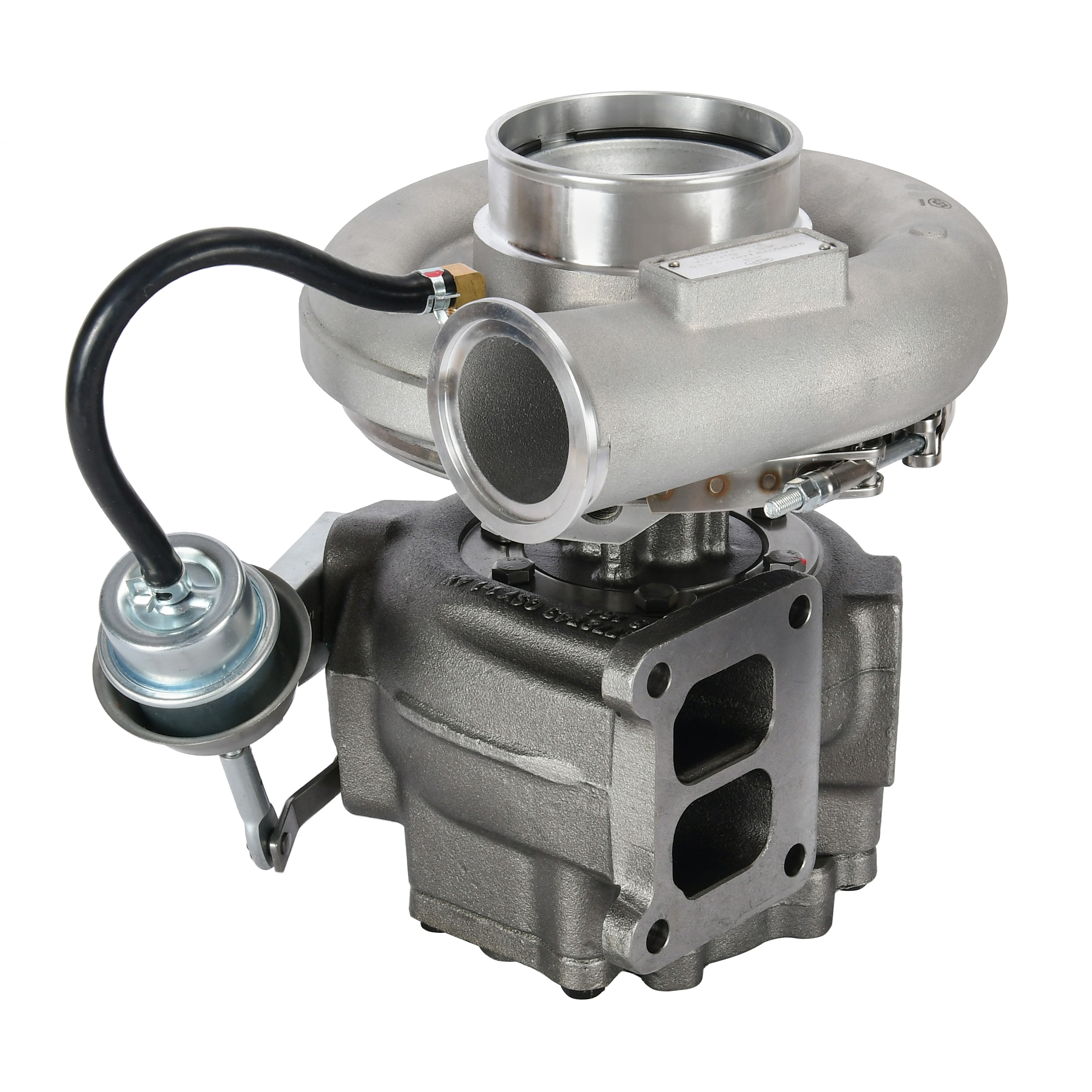 Турбина  MC13 HOWO T5G (AST1490/202V09100-7826) AST Silver