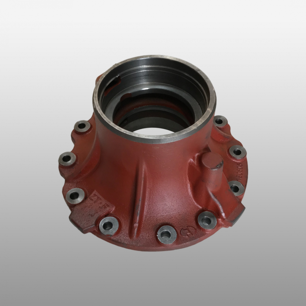 Крышка передняя зад.редуктора (HanDe Axle) HDZ300/5.262