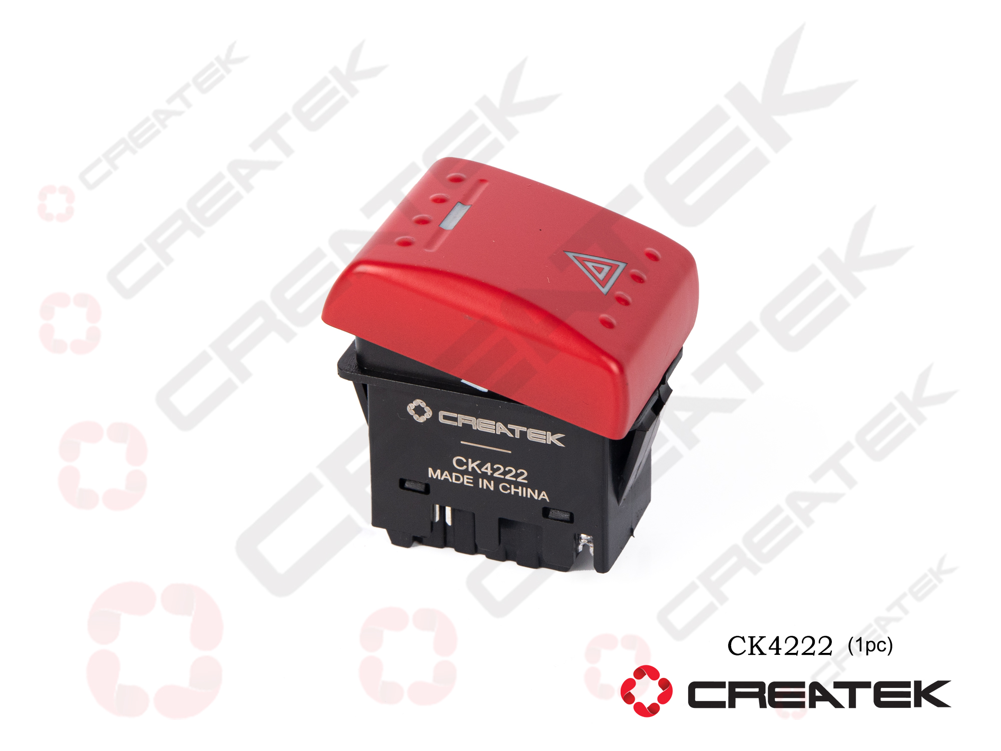 Кнопка аварийной сигнализации X3000 CREATEK