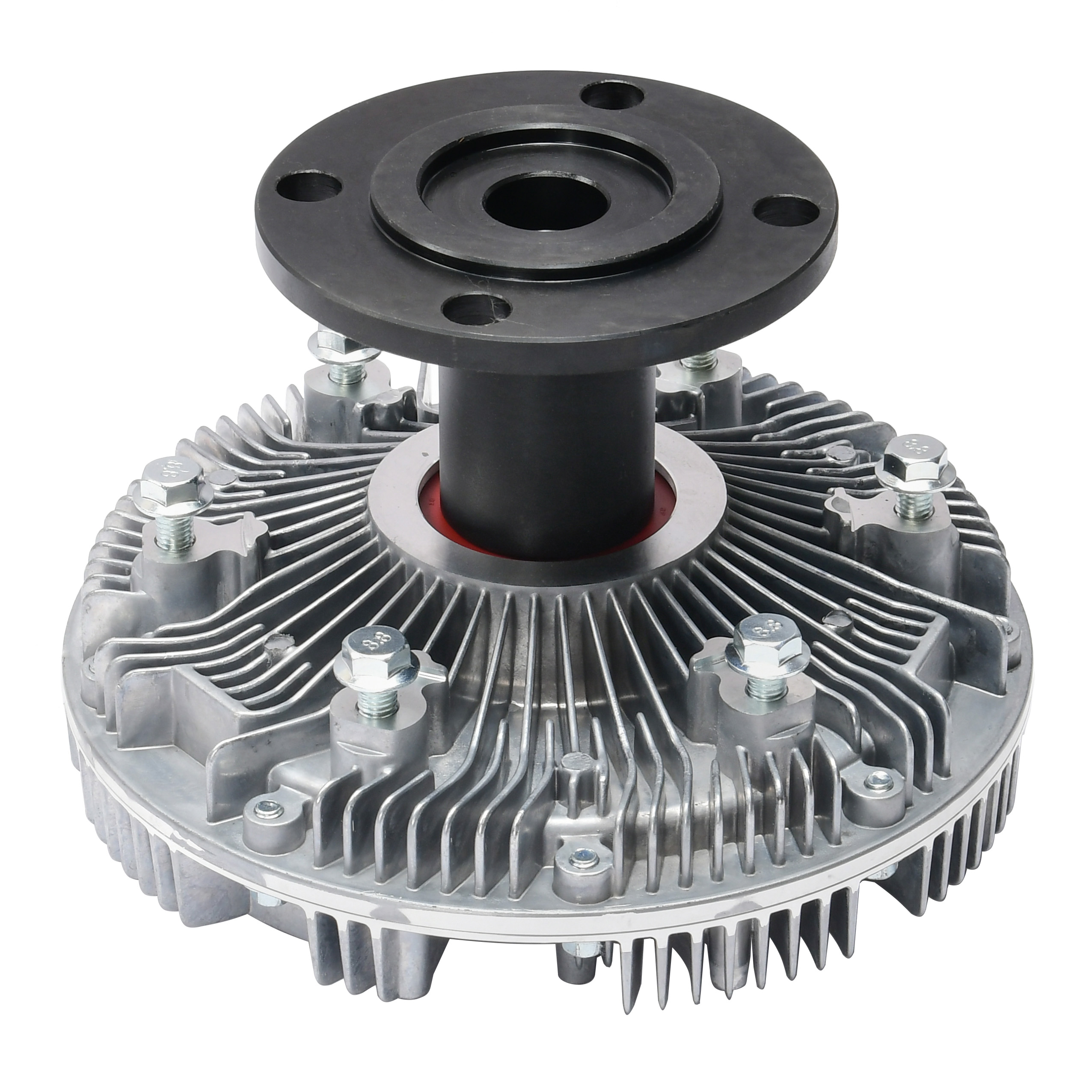 Муфта вентилятора CUMMINS CAMC (AST1081/1313A18D-010) OEM AST Silver