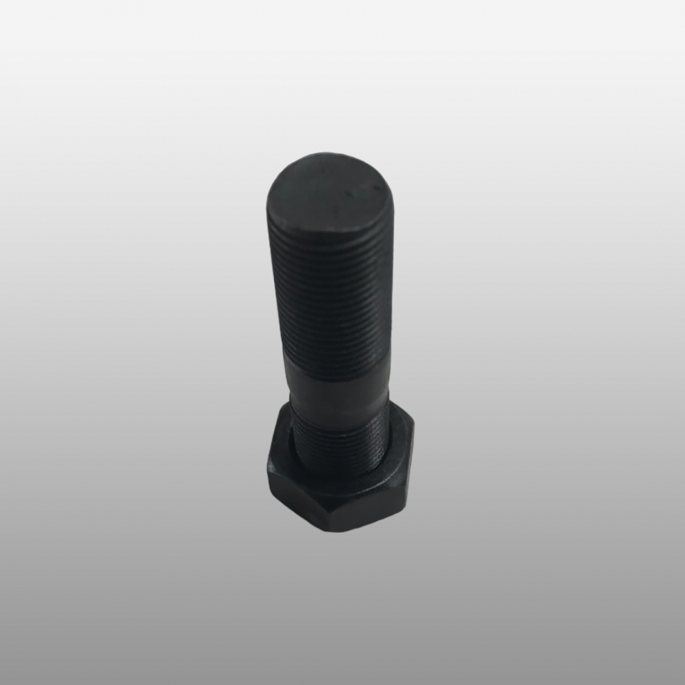 Болт-шпилька КПП/тяги V-обр. M18x1.5-70 с гайкой QINYAN (300000297/199014520227)