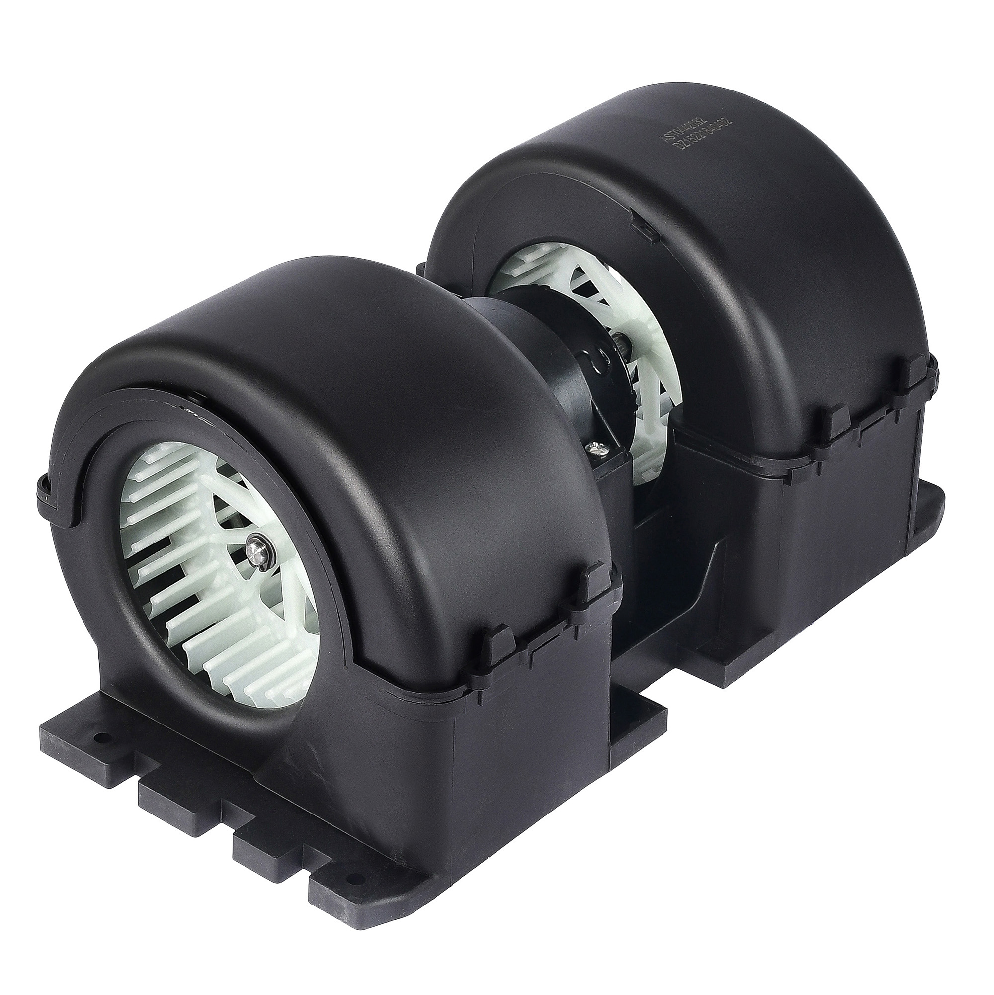 Мотор отопителя SHAANXI X3000 (24v) (AST0442032/DZ15221840402)  AST Smart