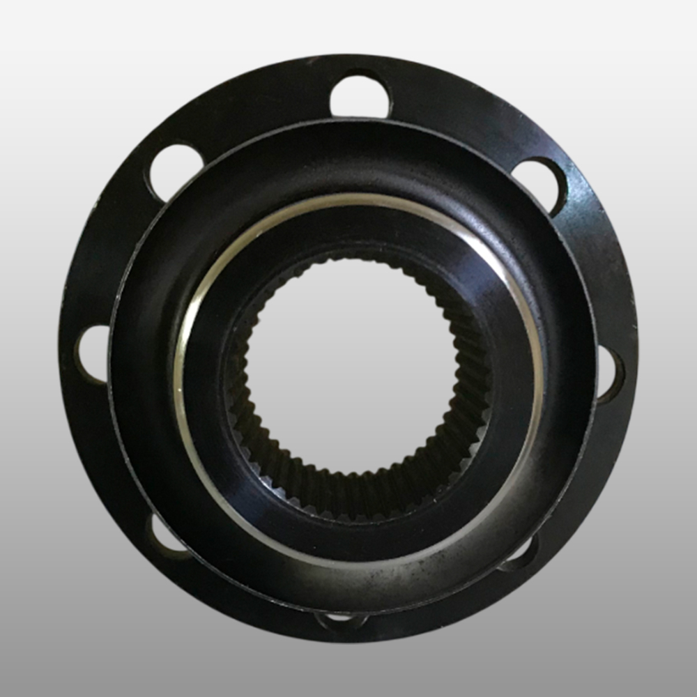 Фланец хвостовика РСМ передний и РЗМ 165x8, H=90, Z=46