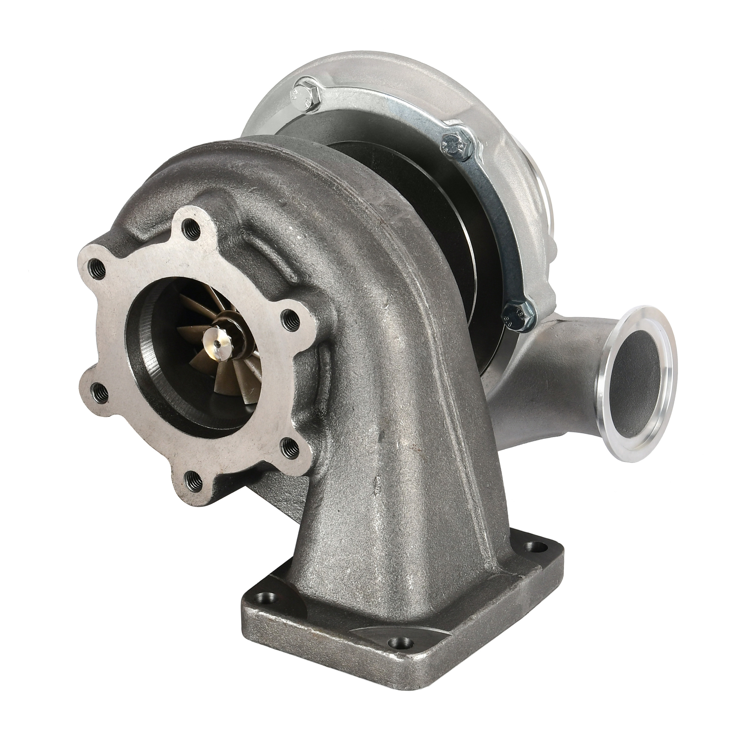 Турбина WD10/WD615 J90S-2 (AST1554/4110000557042/612601111010) AST Silver