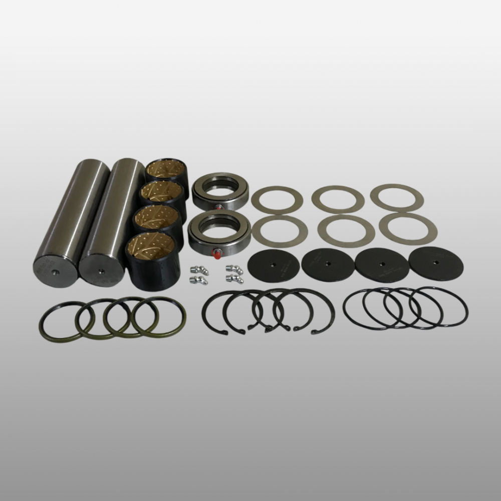 Р/к шкворня (на ось) SHAANXI F3000 54x232 (HRC>60) (81.44205.0055) OEM SAMTIN