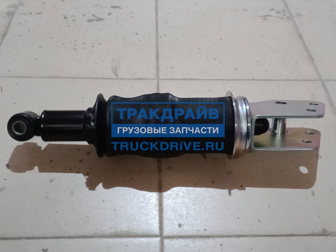 Амортизатор кабины задний пневмо FOTON тягач