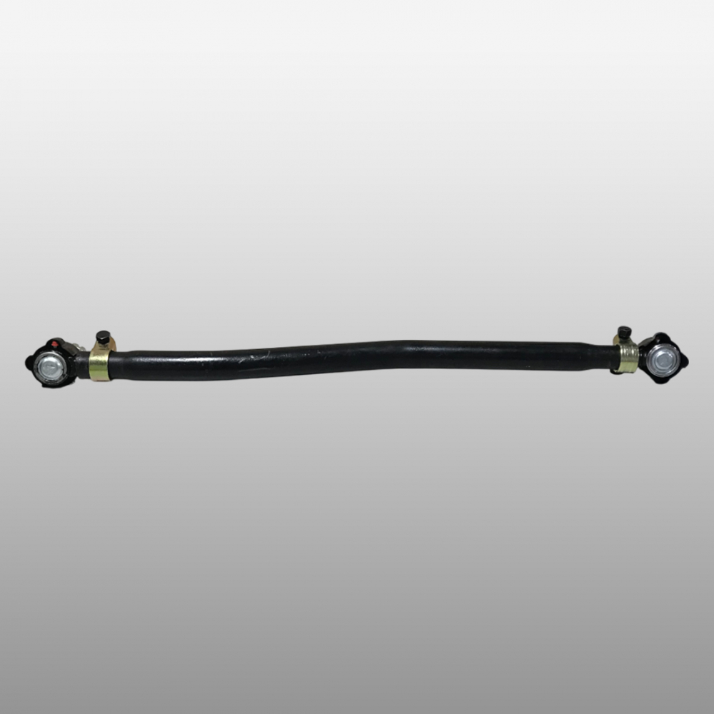 Тяга рулевая FAW J6 8x4 продольная L=1014,5 передняя (180-3414010-77/3003010-87A)