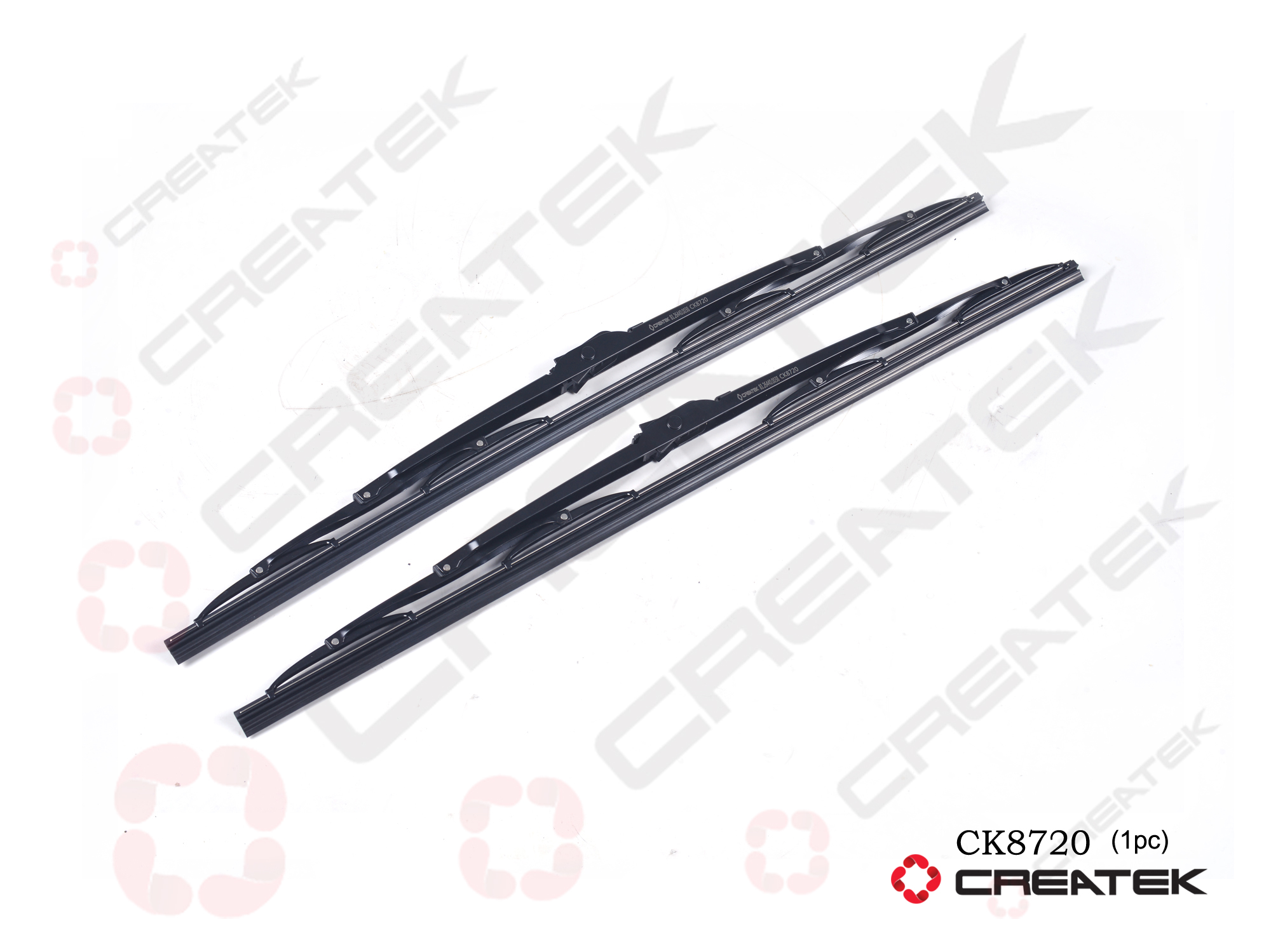 Щетка стеклоочистителя  F2000/F3000 CREATEK