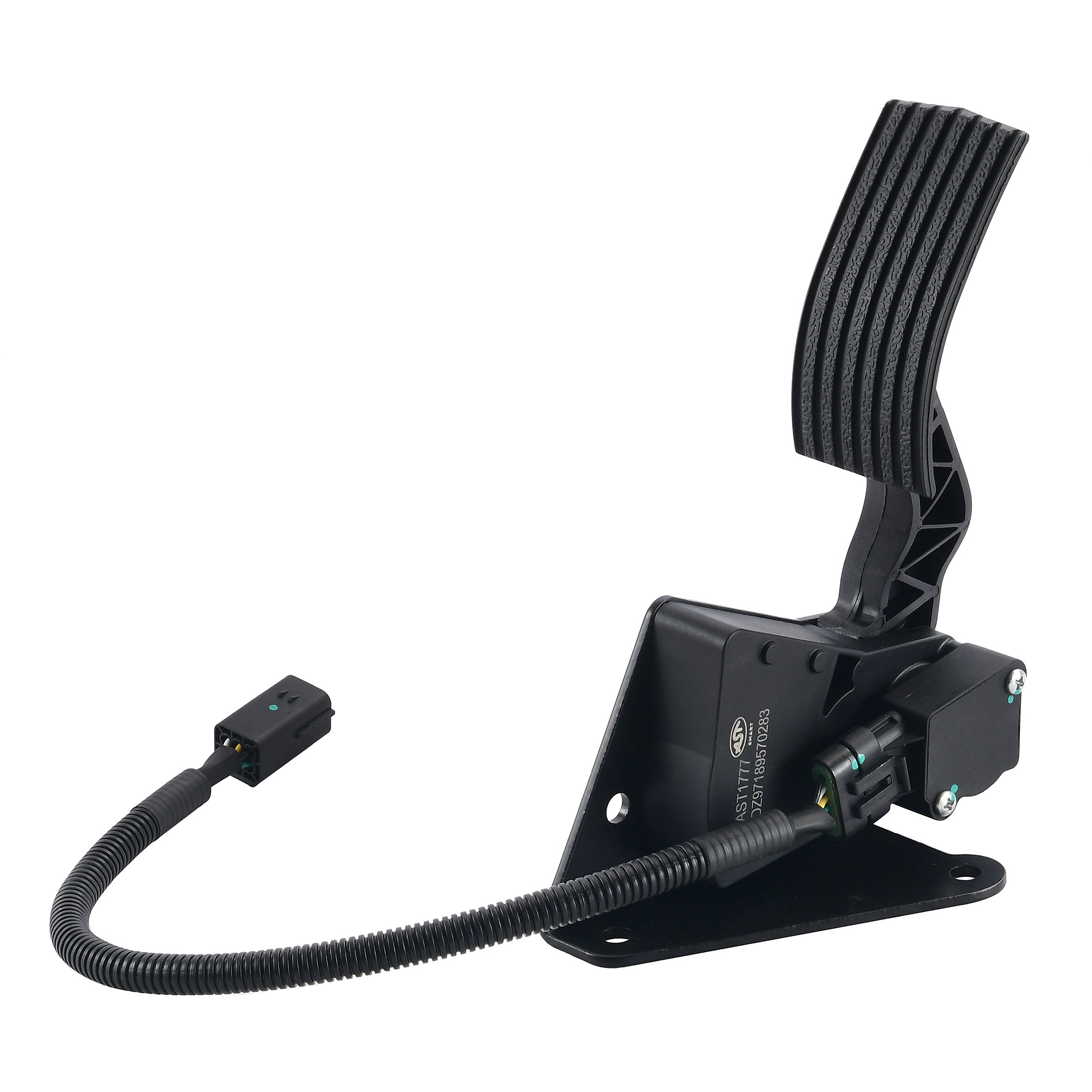 Педаль акселератора электронная SHAANXI X3000 Е4/E5 (AST1777/DZ97189570283) AST Smart