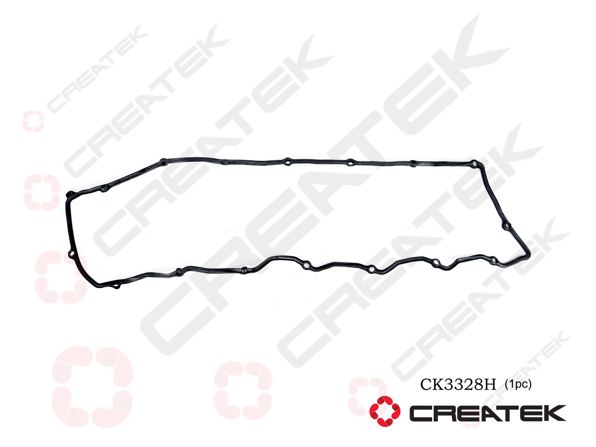 Прокладка крышки клапанов CA6DM2 CREATEK