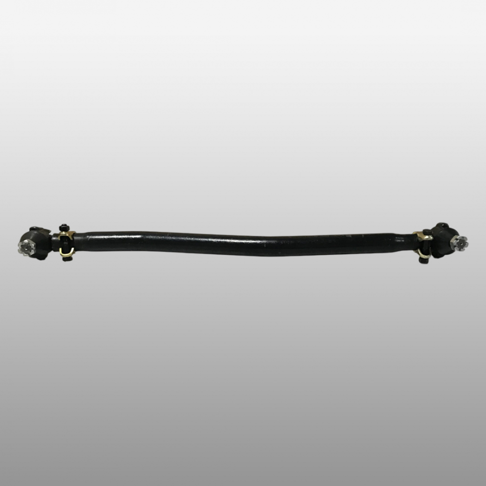 Тяга рулевая FAW J6 8x4 продольная L=1014,5 передняя (180-3414010-77/3003010-87A)